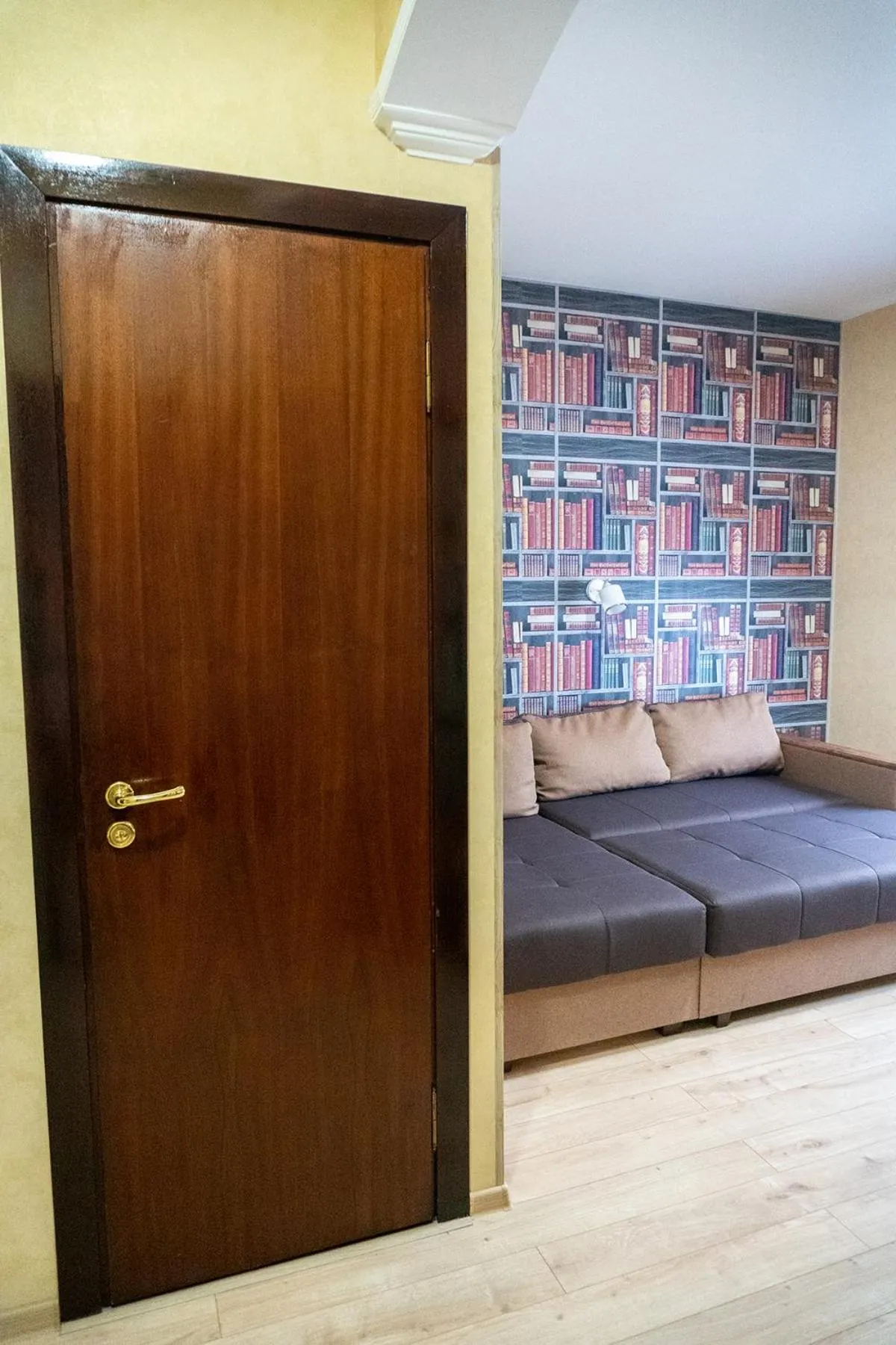 Bed in Hotel Villa Natali