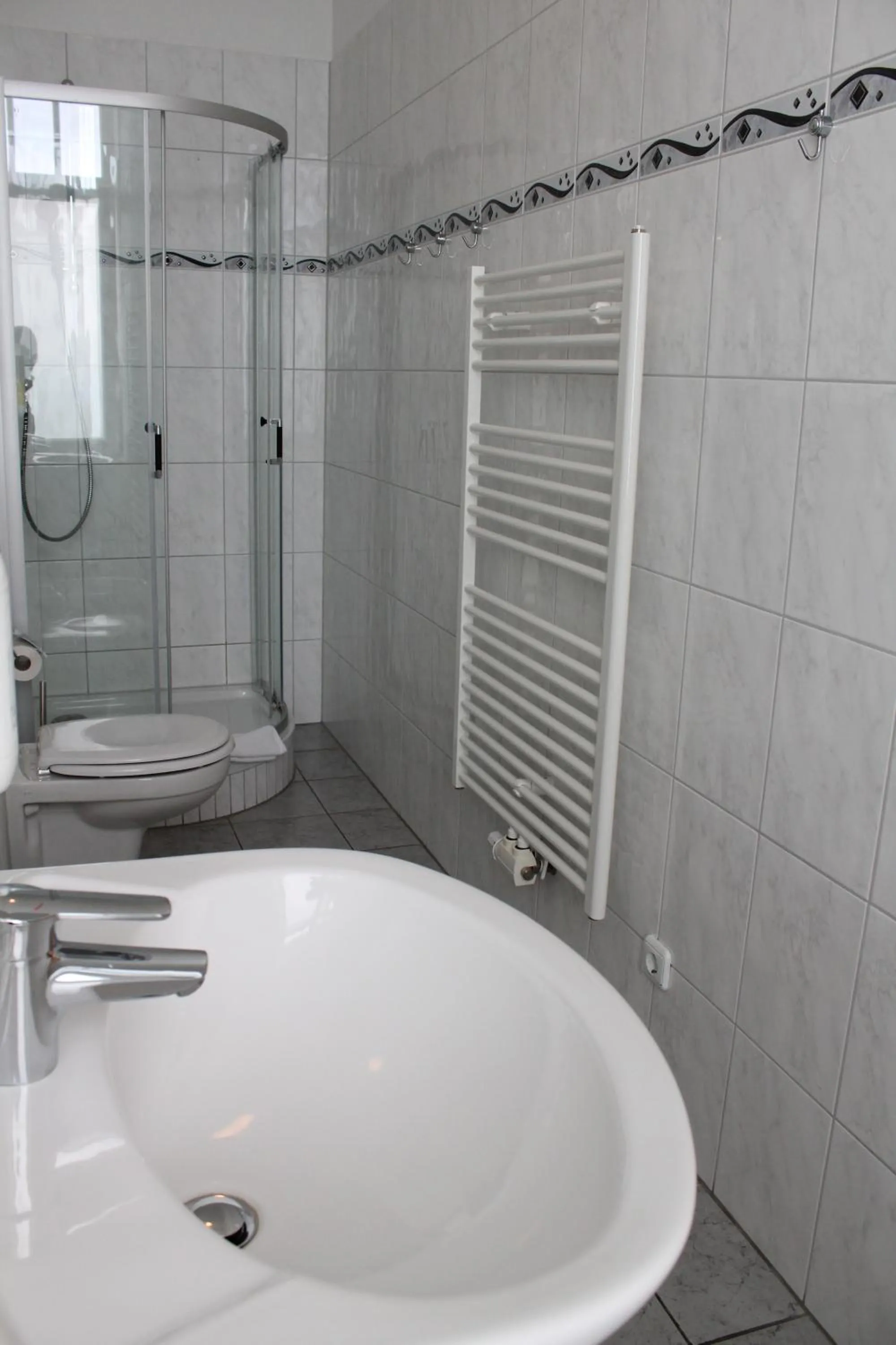 Bathroom in Hotel Stolteraa