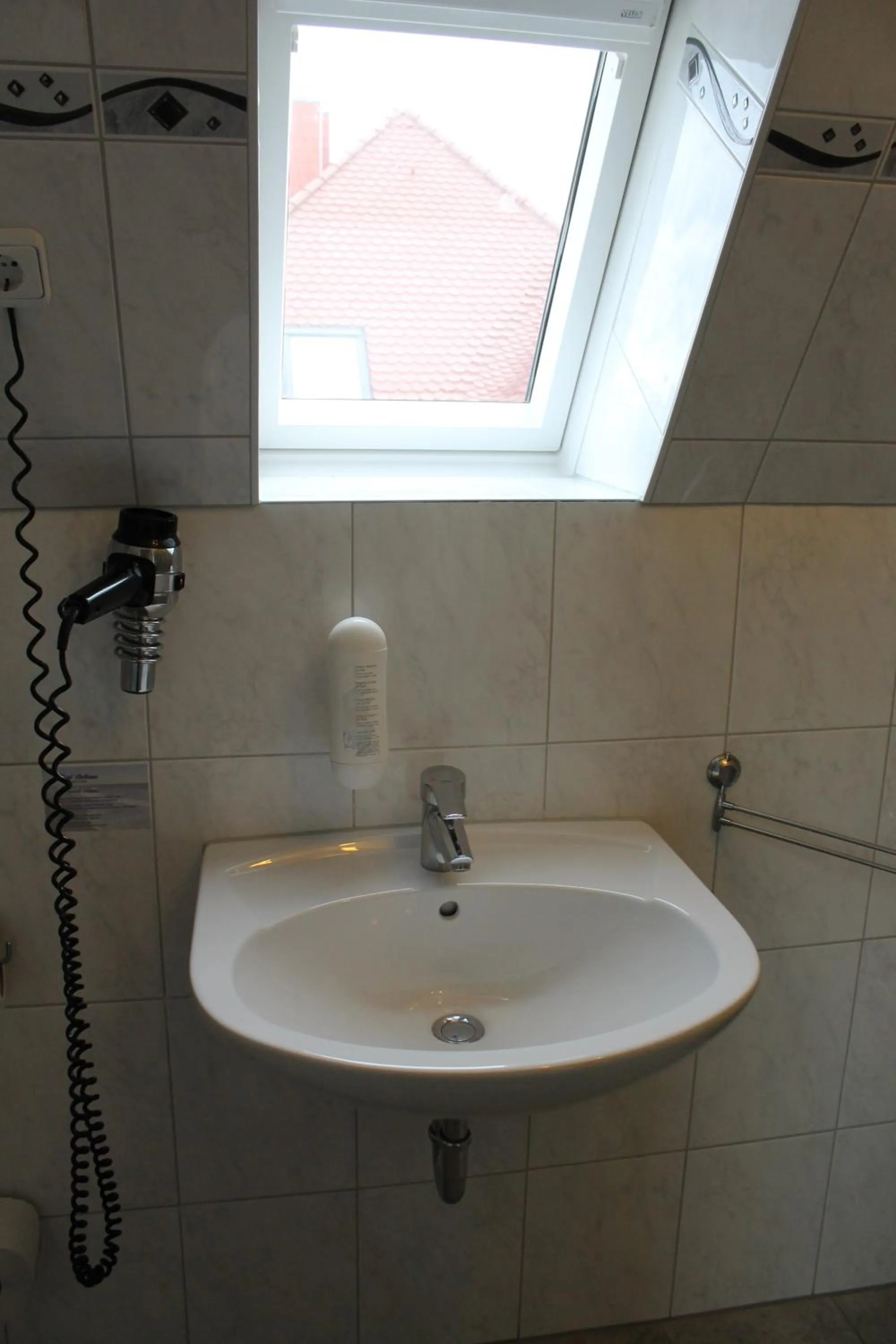 Bathroom in Hotel Stolteraa