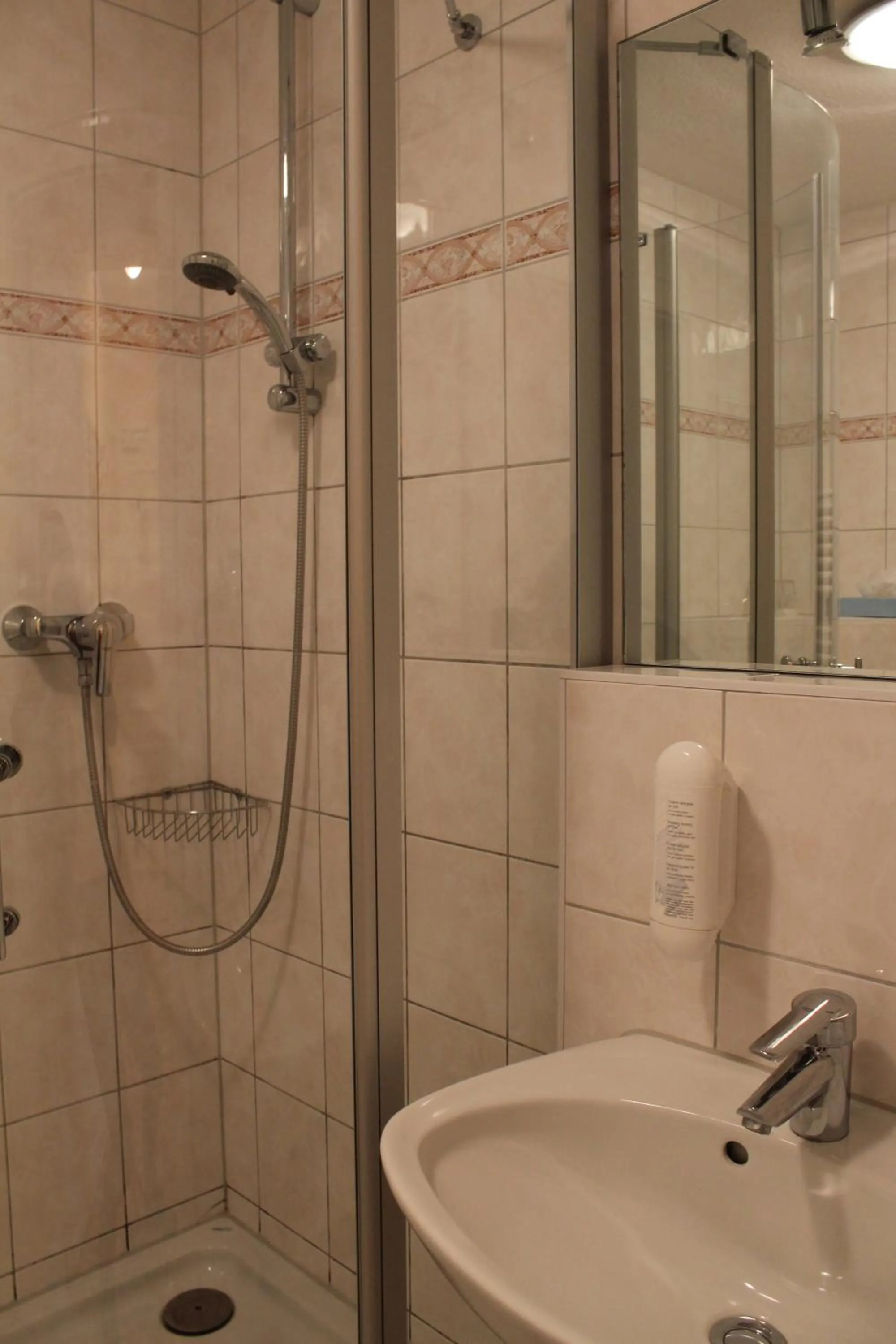 Bathroom in Hotel Stolteraa