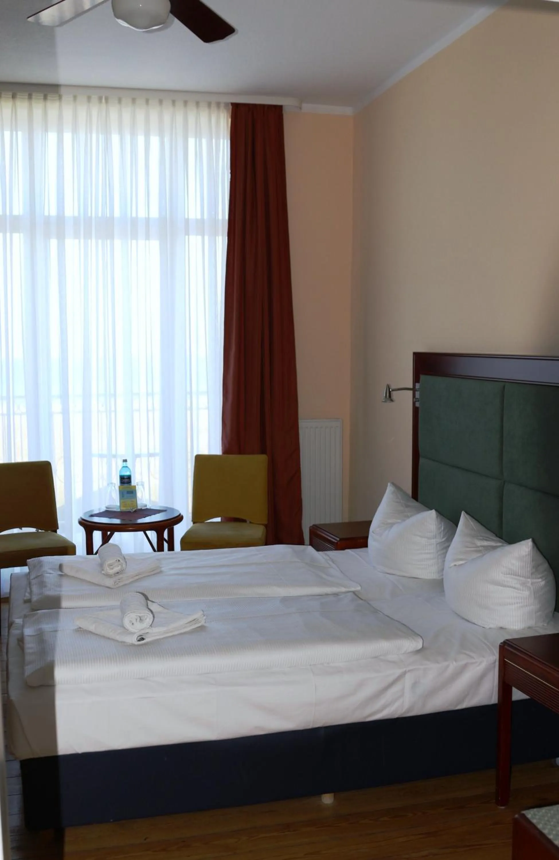 Photo of the whole room, Bed in Hotel Stolteraa