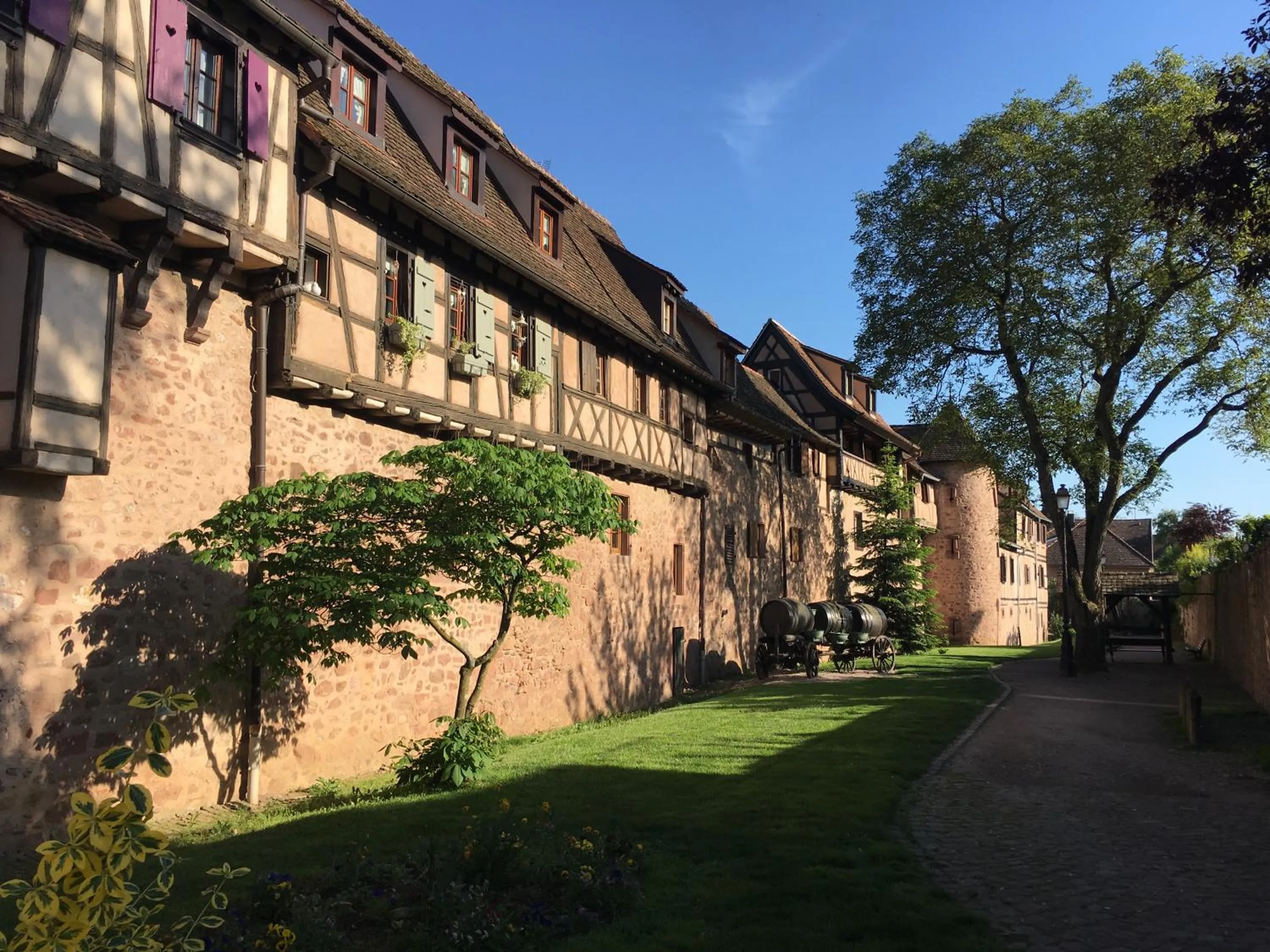 Off site in Laterale Residences Riquewihr