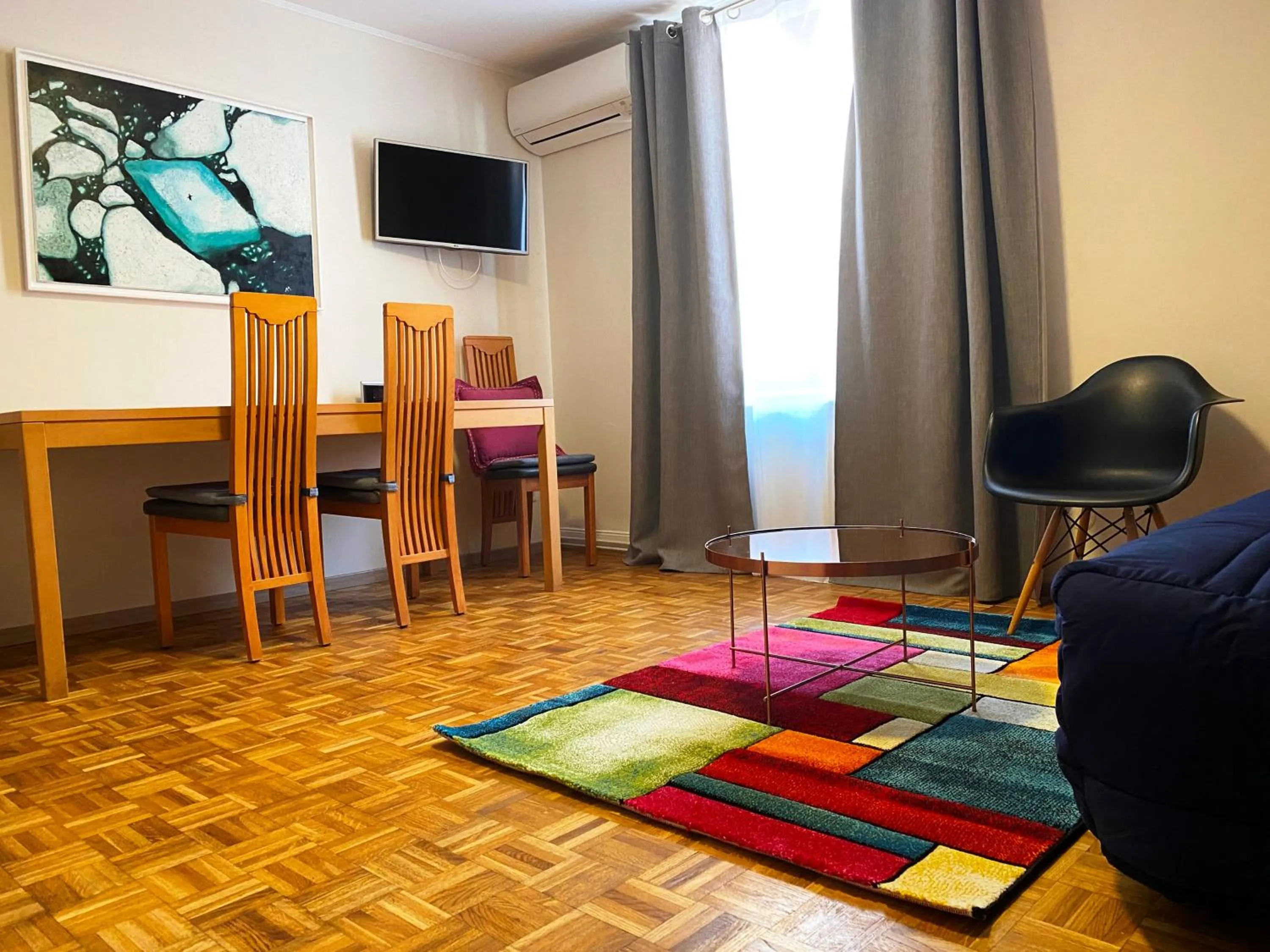 Bed in Laterale Residences Riquewihr