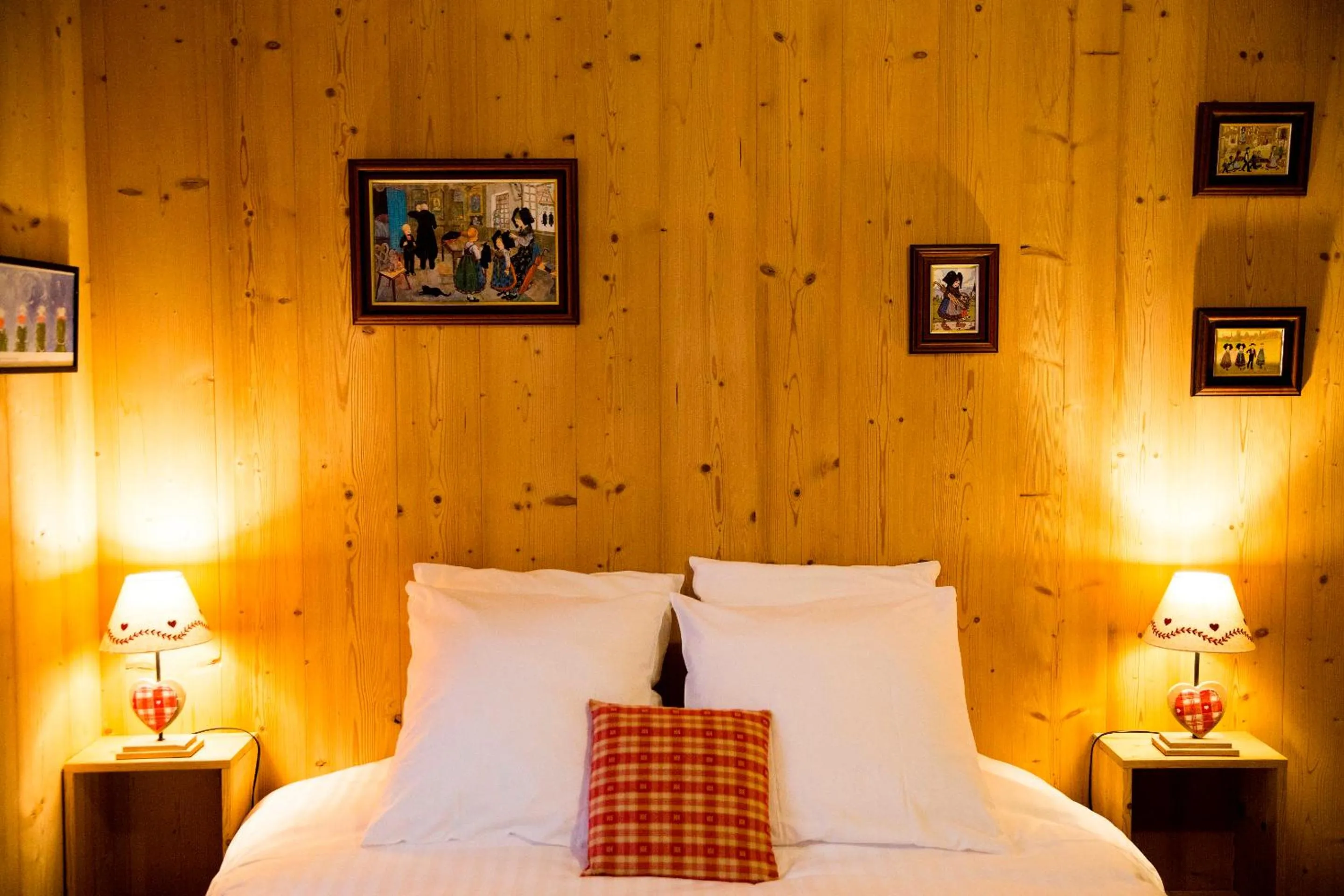 Bedroom, Bed in Laterale Residences Riquewihr