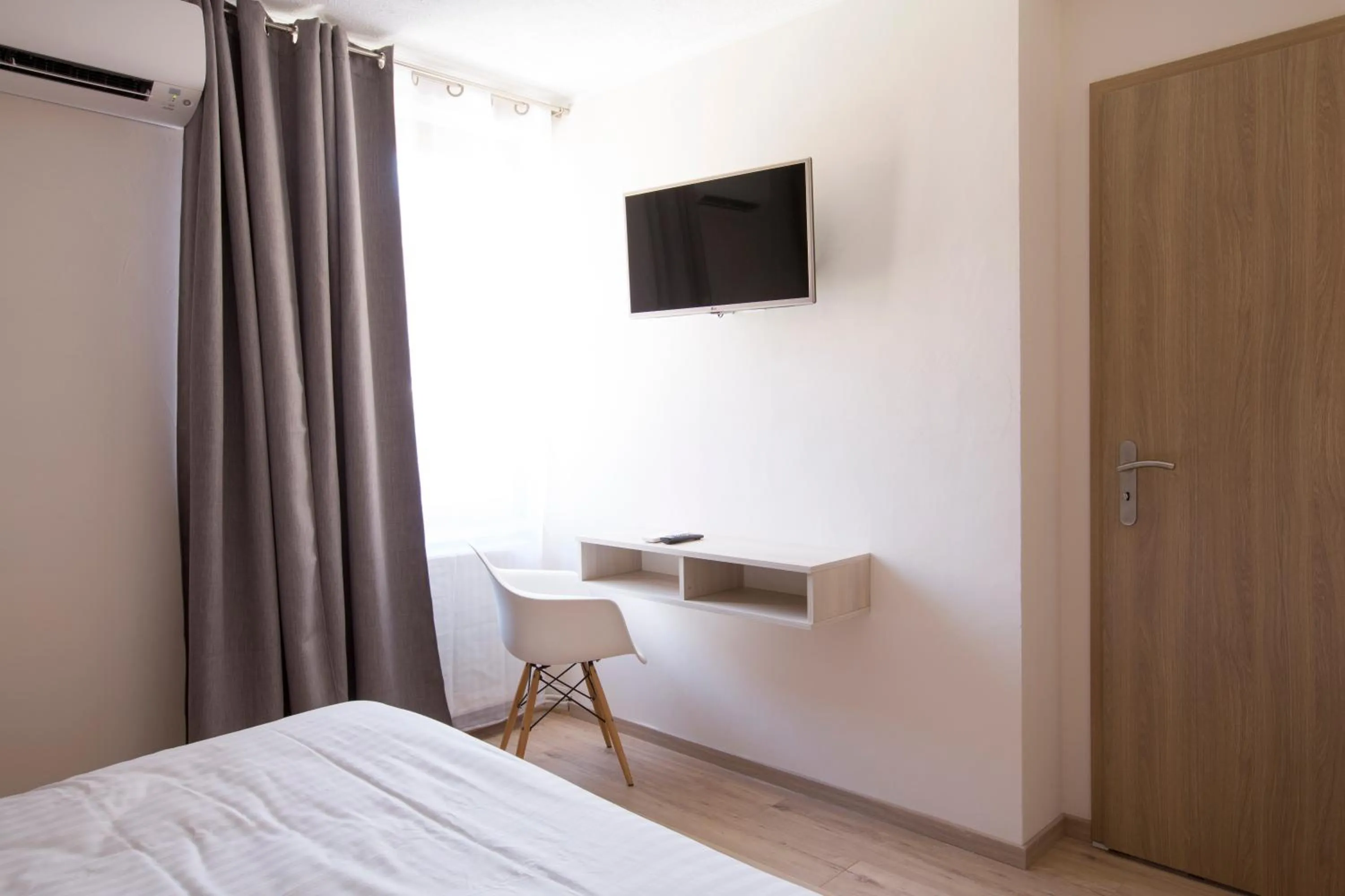 Bed in Laterale Residences Riquewihr