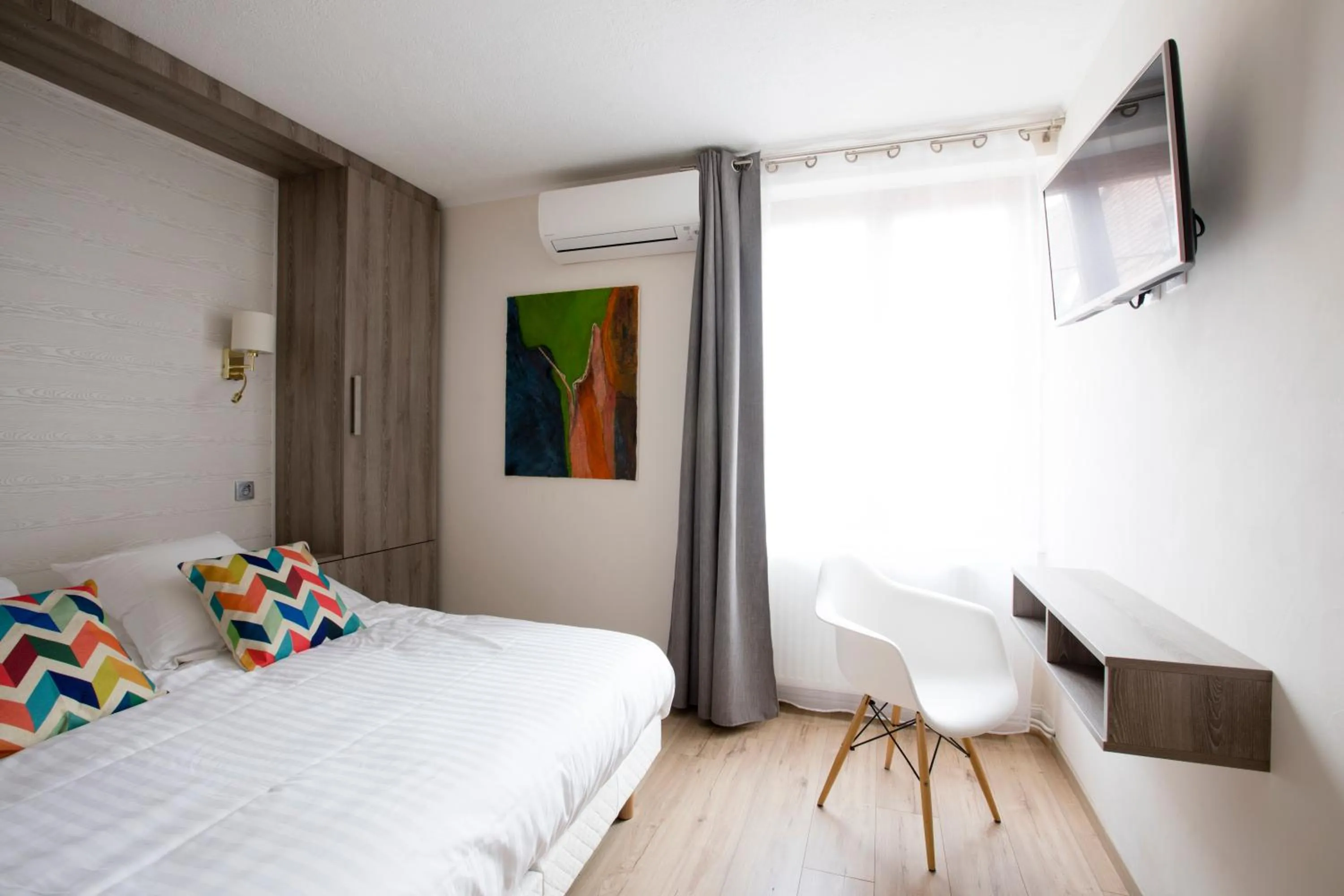 Bed in Laterale Residences Riquewihr