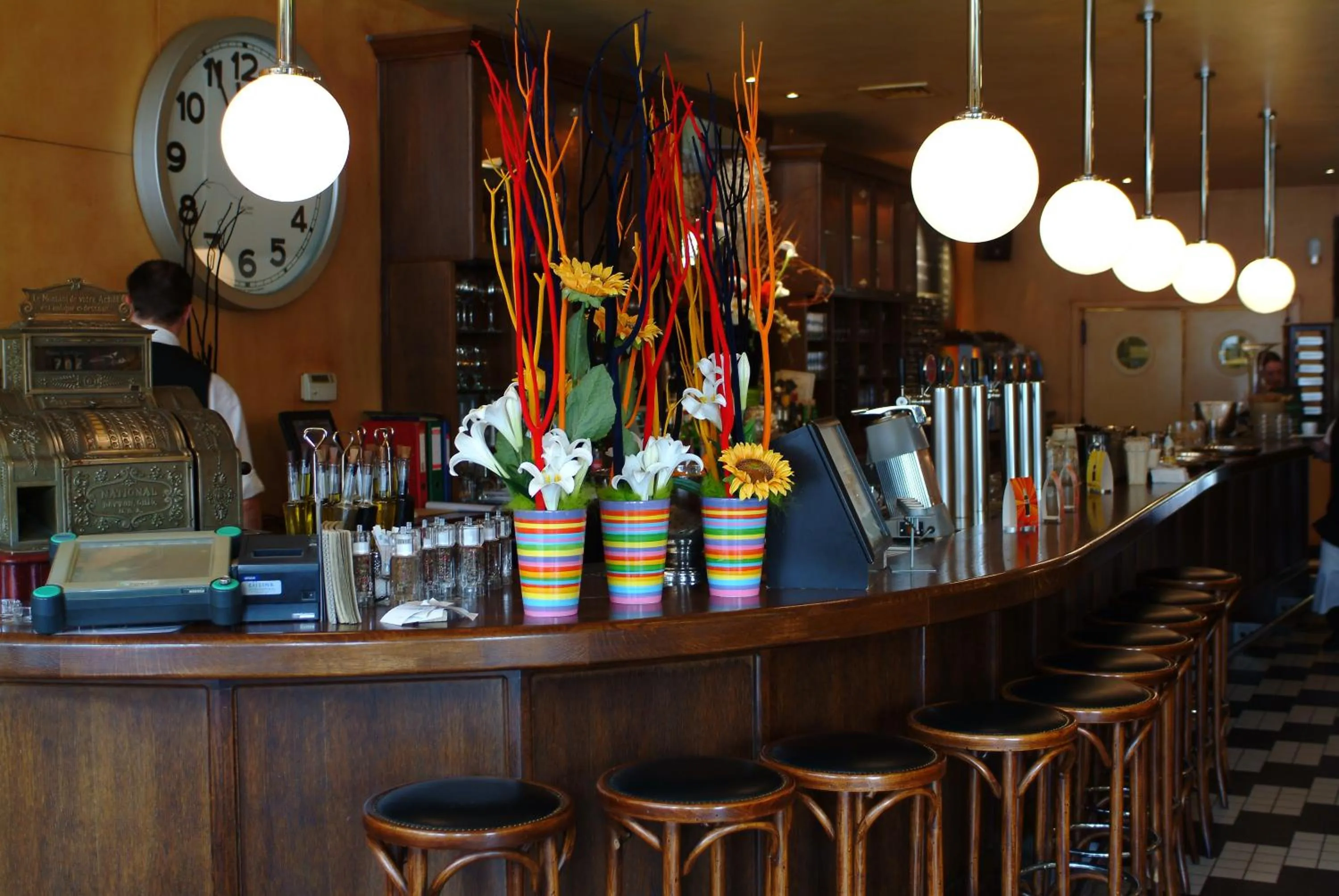 Restaurant/places to eat in Tuinhotel