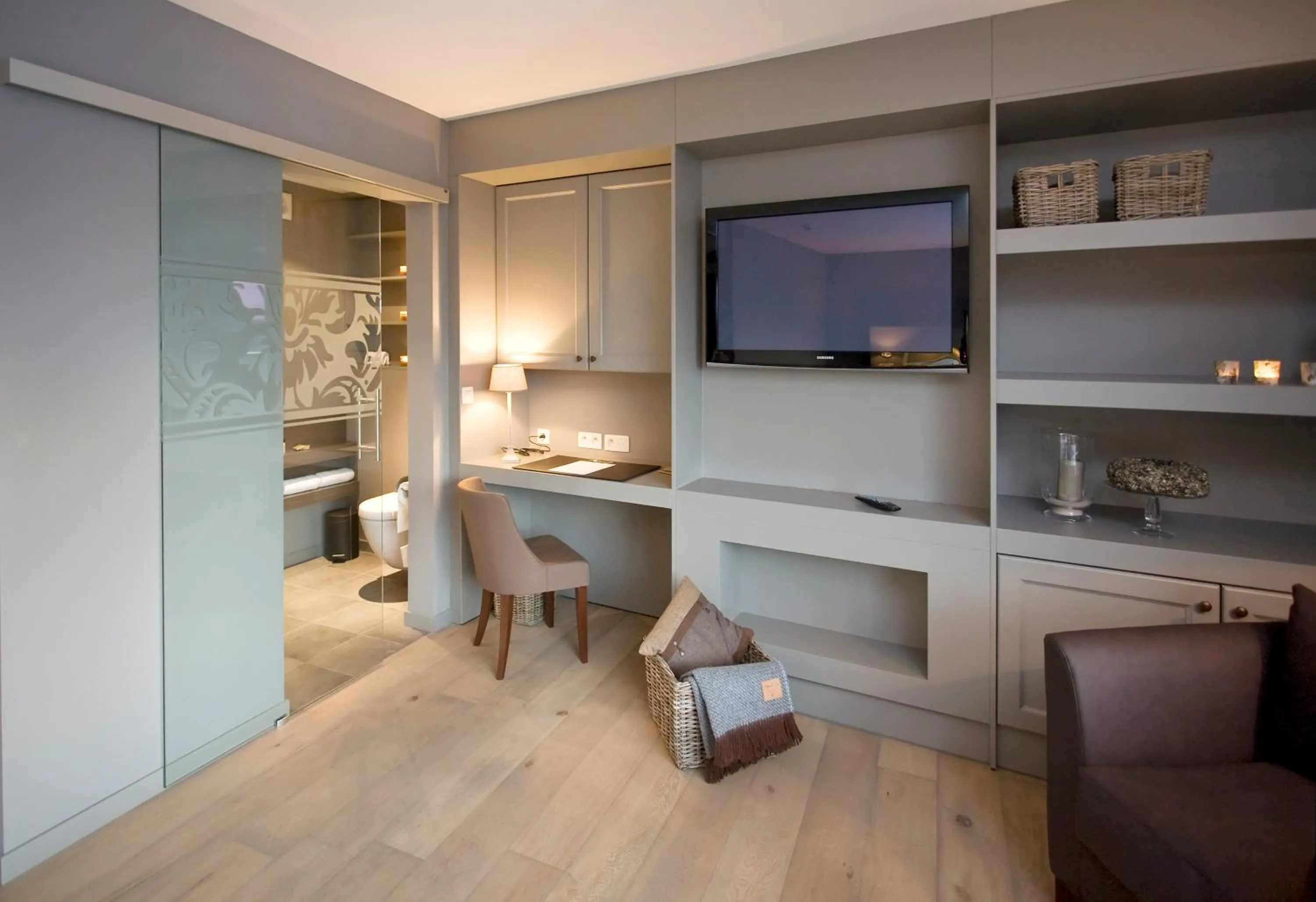 TV and multimedia in Tuinhotel