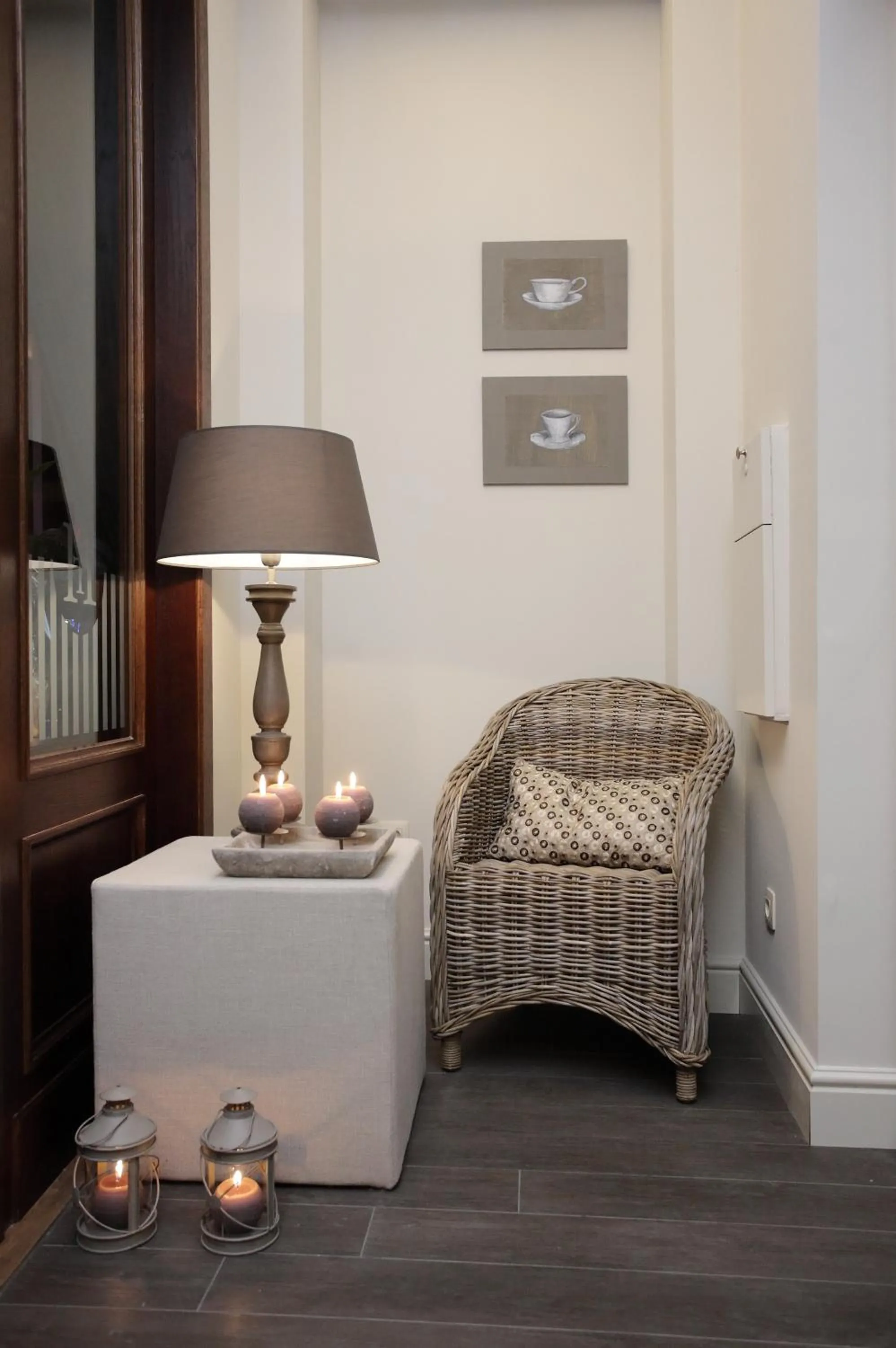 Facade/entrance in Tuinhotel