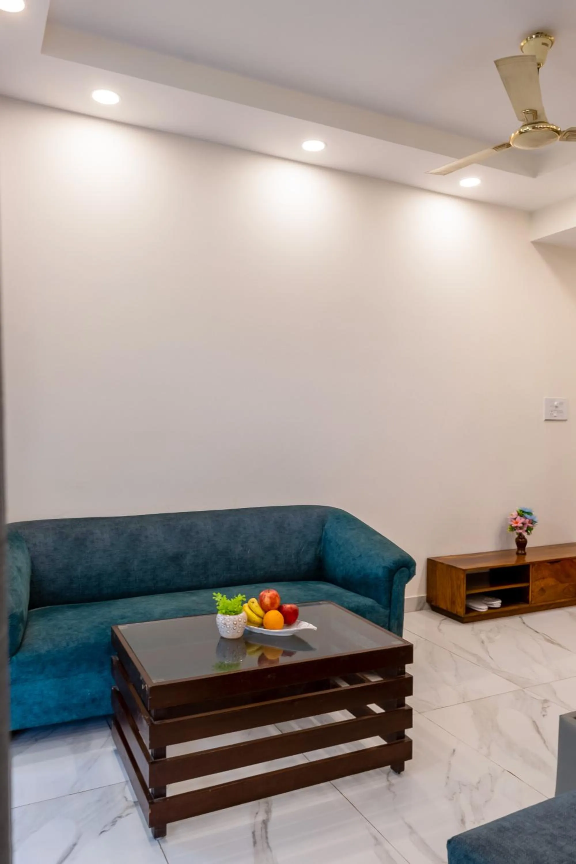 Living room in Hotel PK Residency Sector 18 Noida