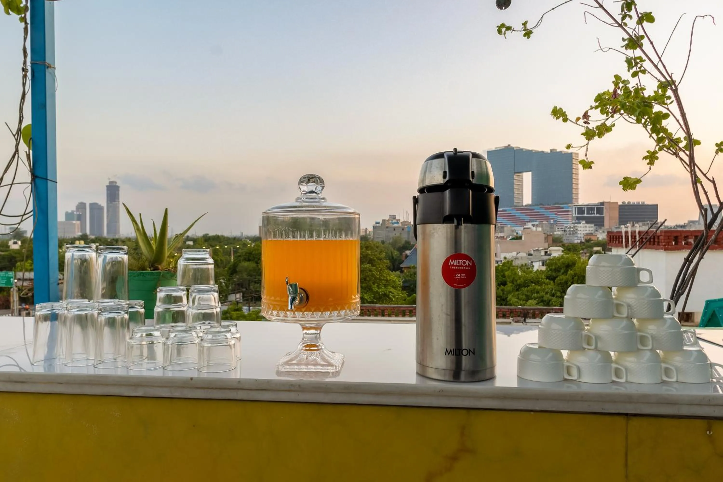 Day in Hotel PK Residency Sector 18 Noida