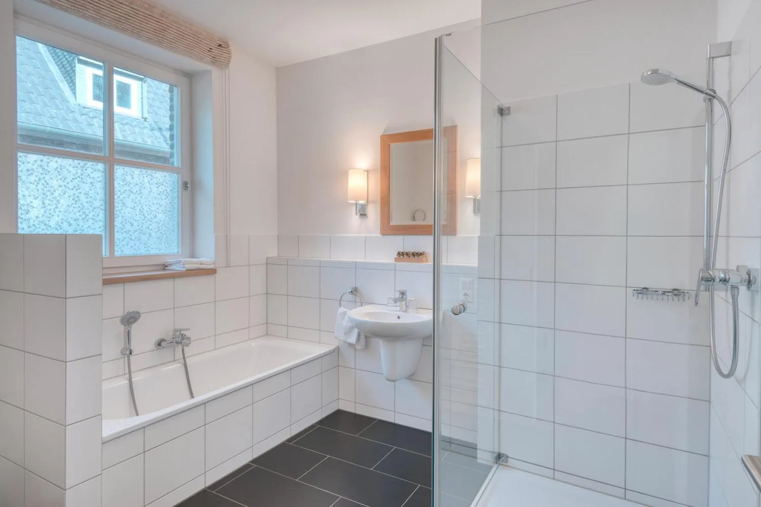 Bathroom in Schloss Wissen