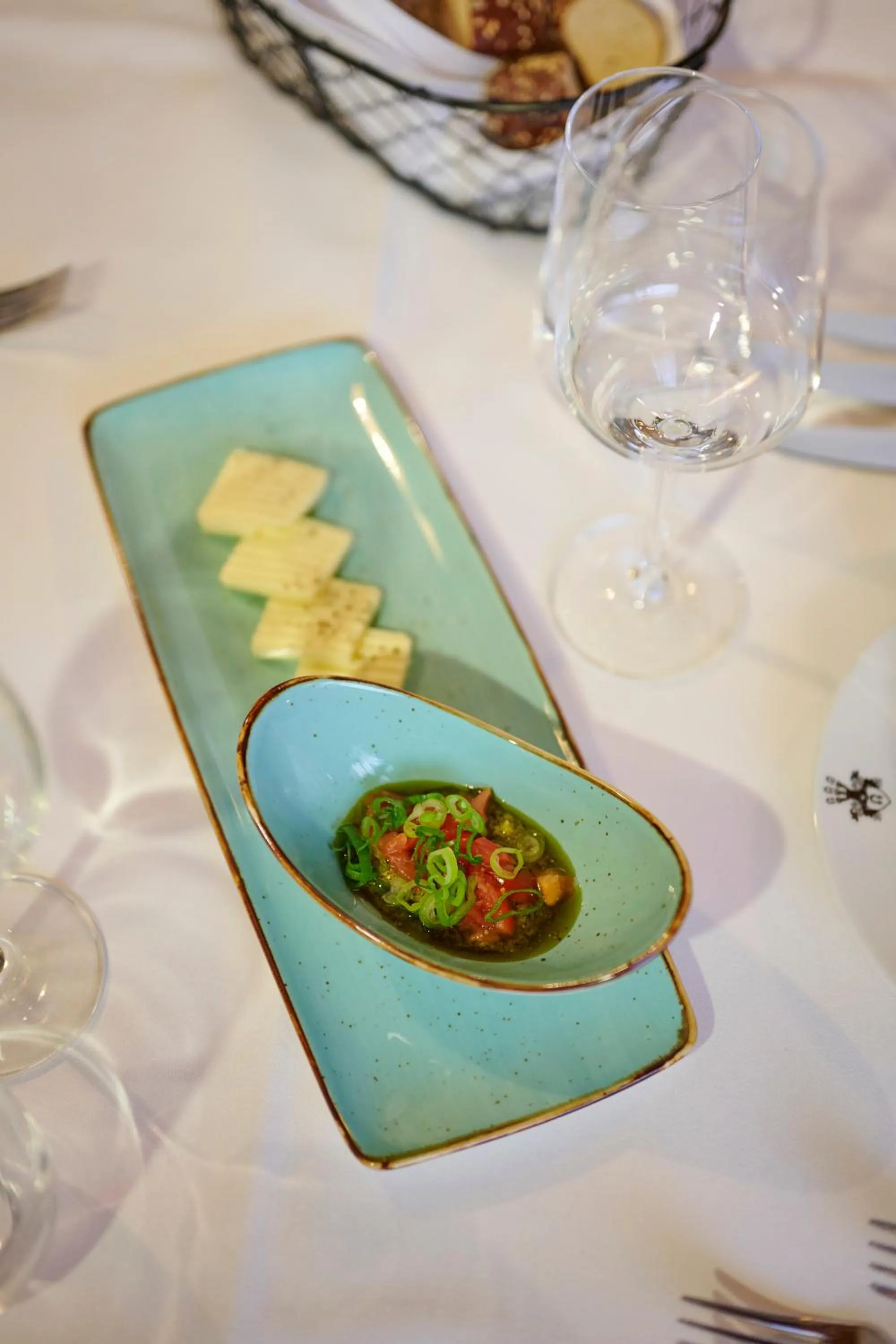 Restaurant/places to eat in Schloss Wissen