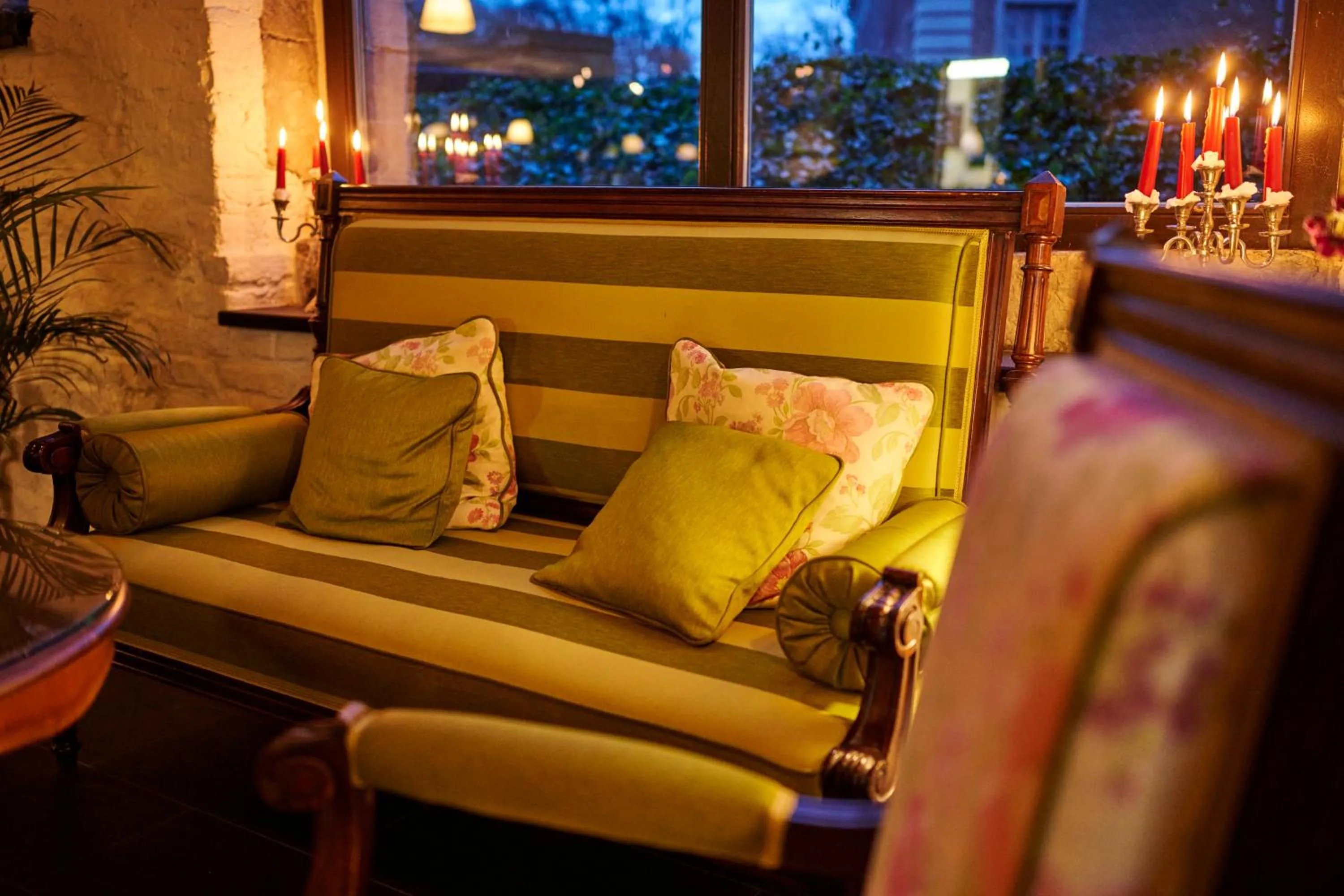 Restaurant/places to eat in Schloss Wissen