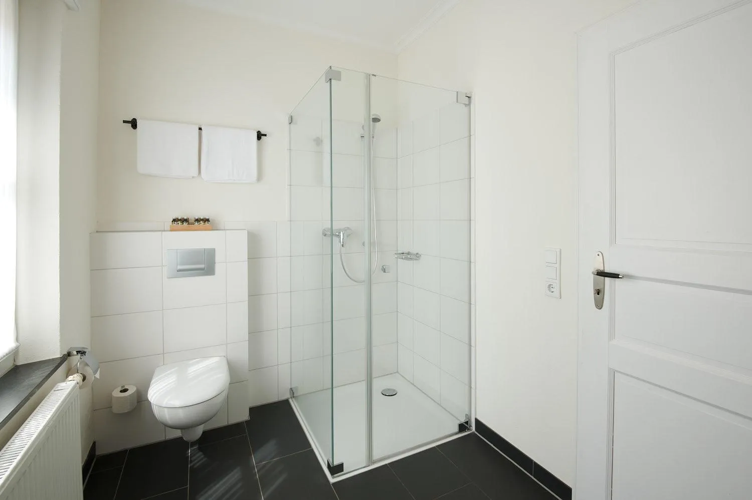 Bathroom in Schloss Wissen