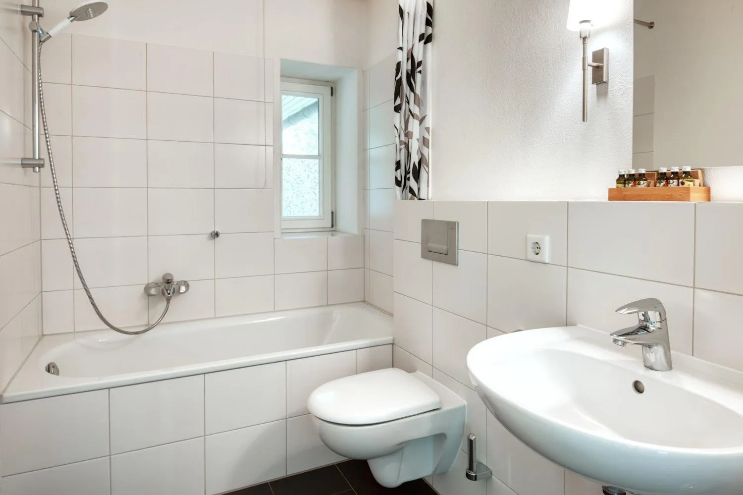 Bathroom in Schloss Wissen