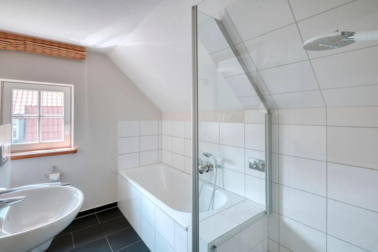 Bathroom in Schloss Wissen