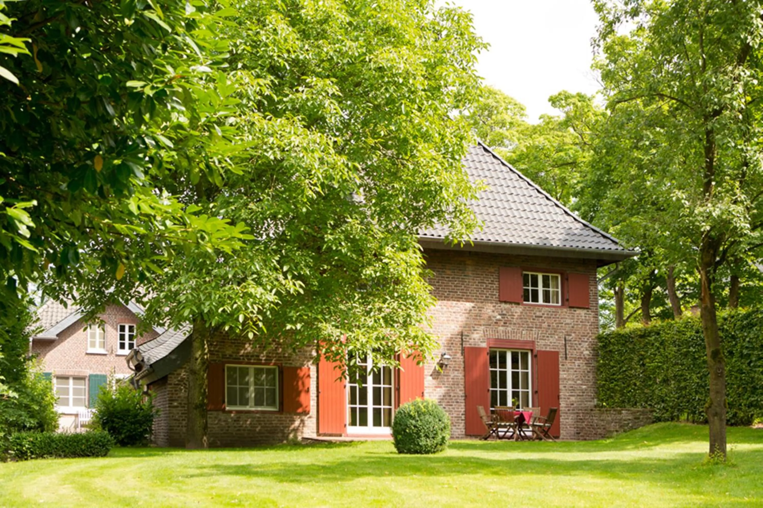 Property building in Schloss Wissen