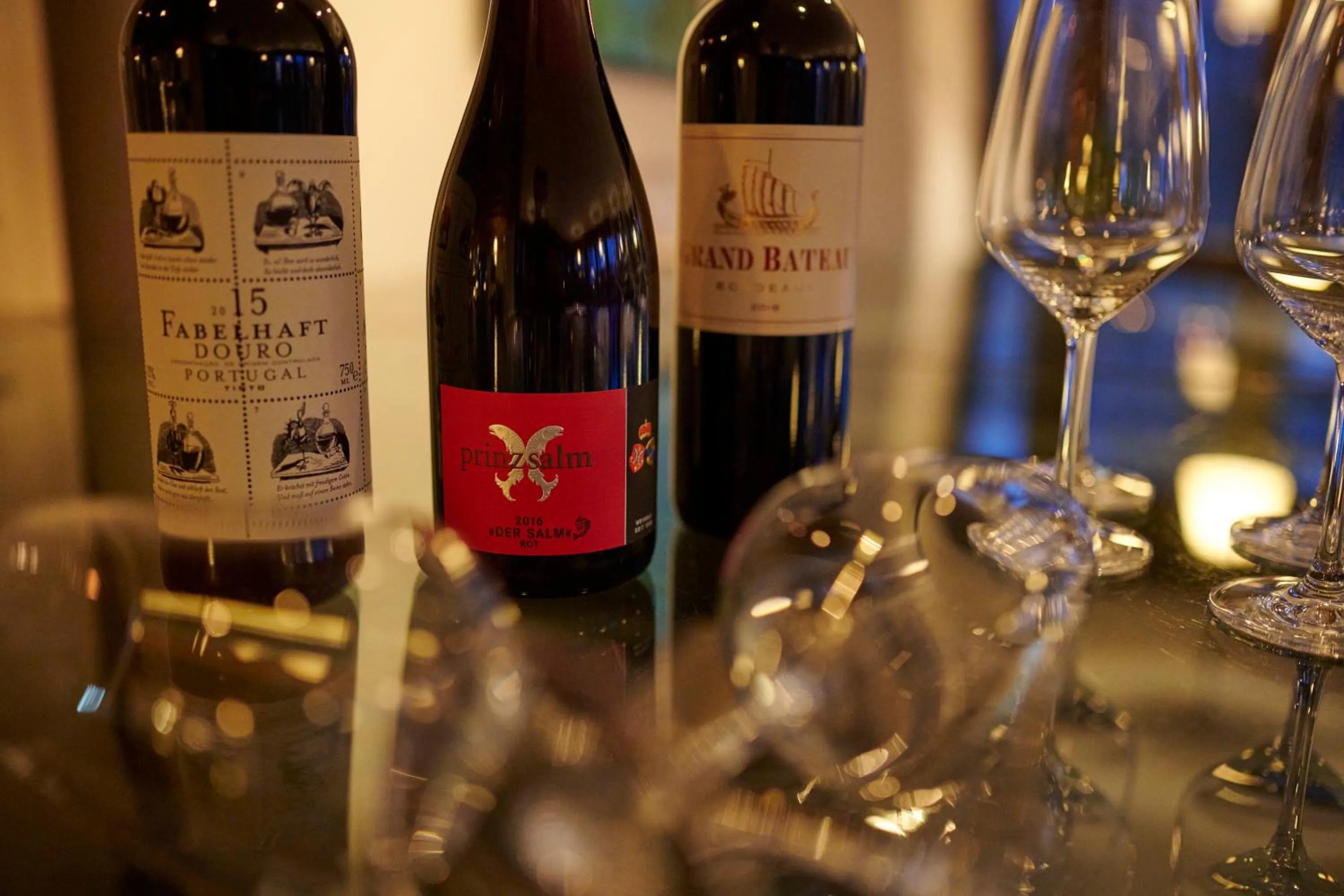 Restaurant/places to eat in Schloss Wissen