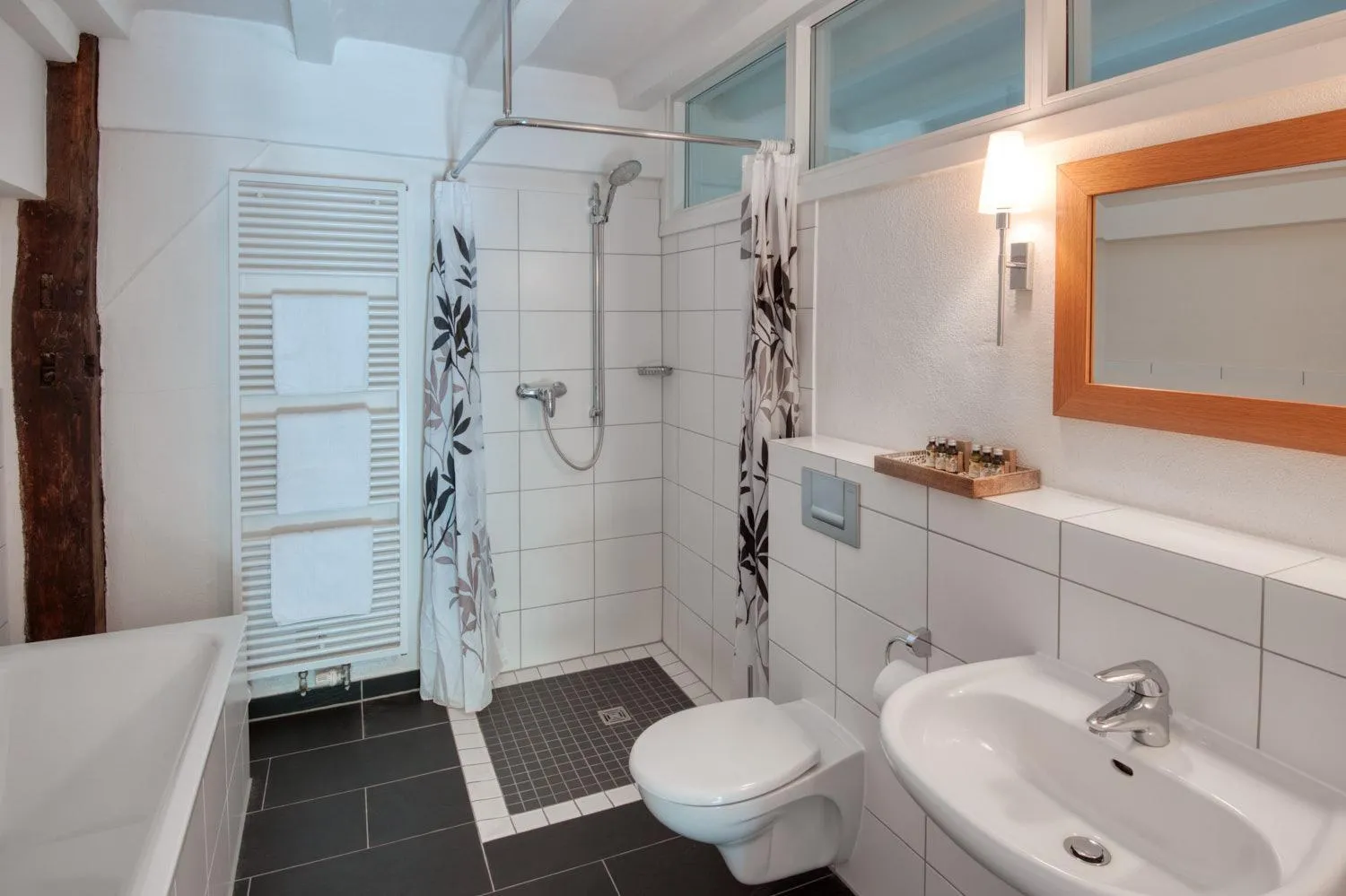 Bathroom in Schloss Wissen