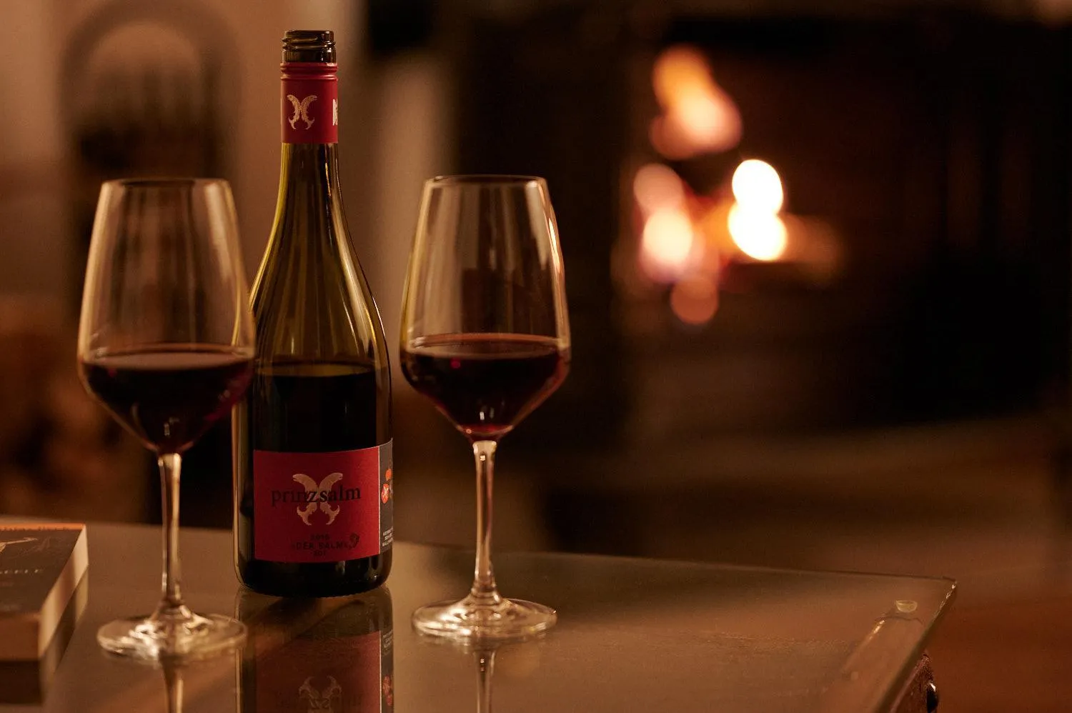 Drinks in Schloss Wissen