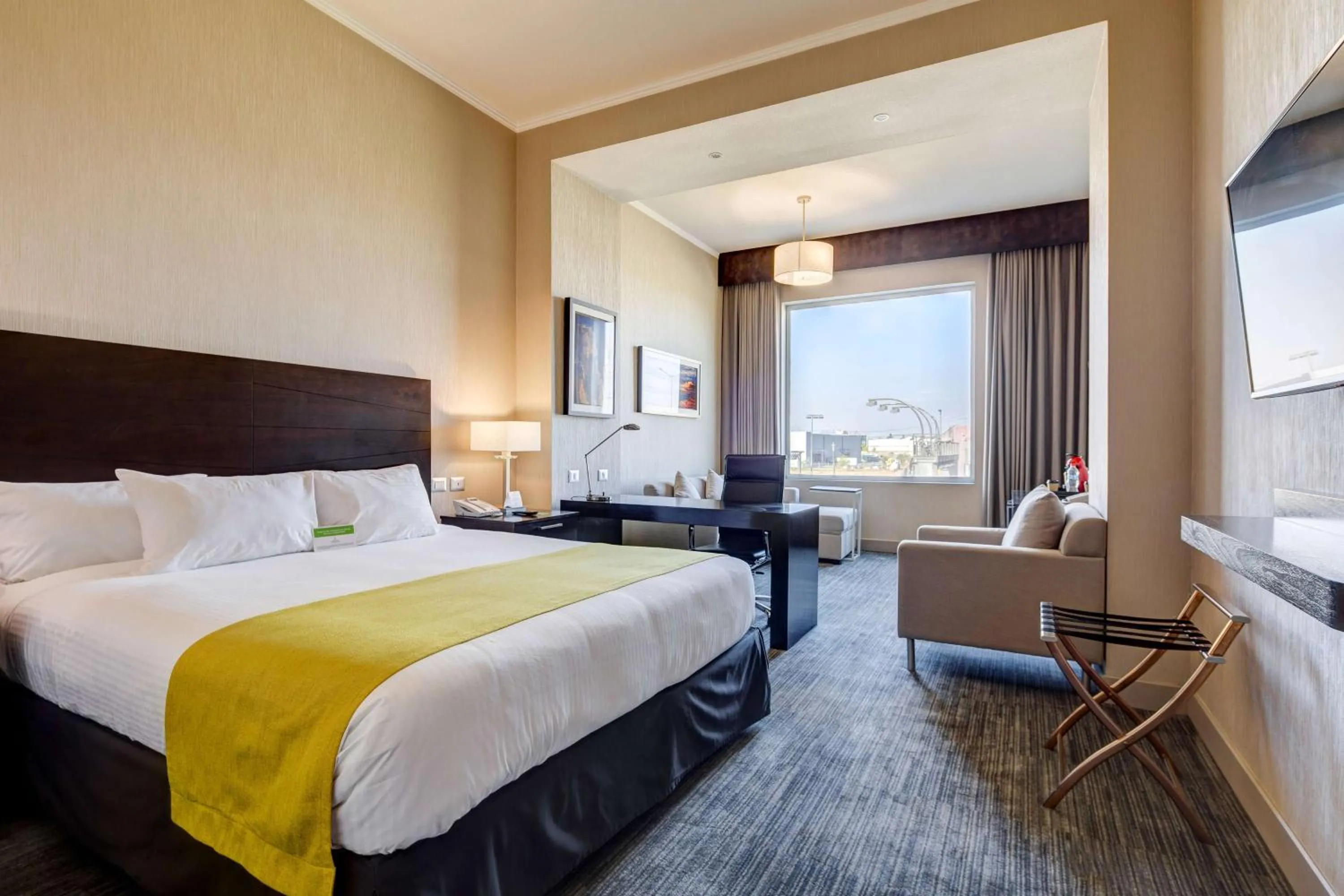 Deluxe Family Room - Mobility Access/Non-Smoking in La Quinta by Wyndham Santiago Aeropuerto