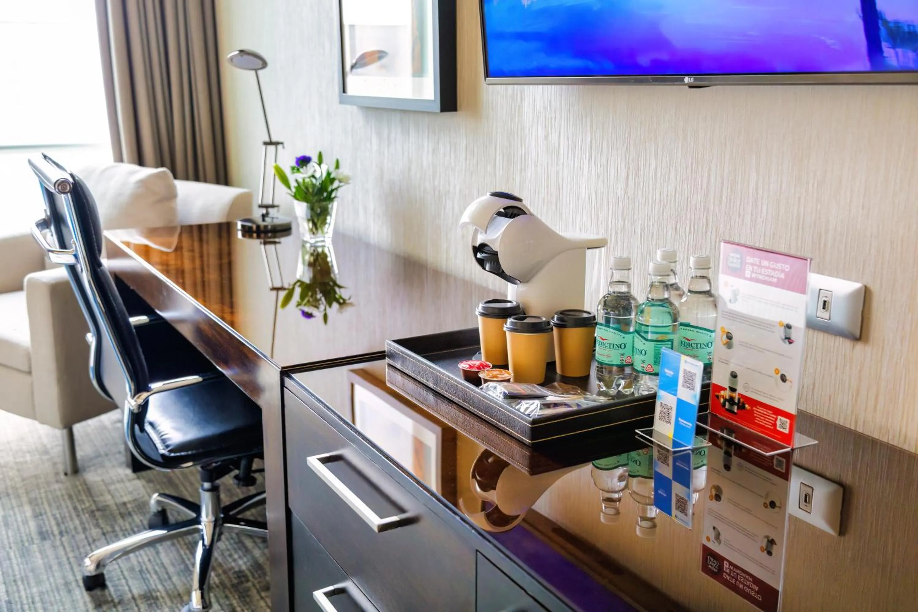 Wyndham Santiago Aeropuerto