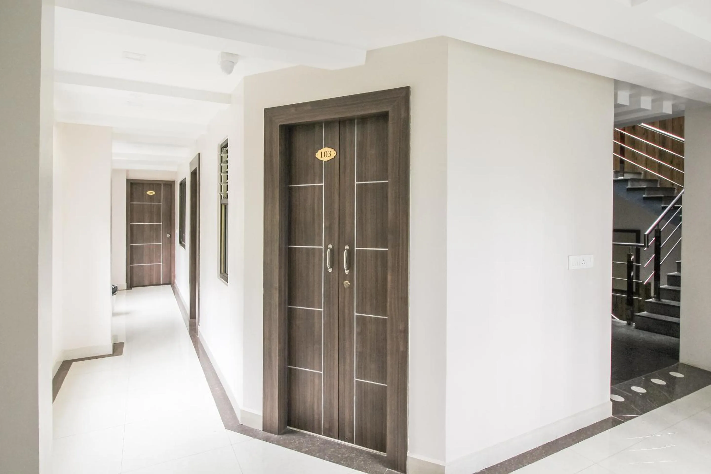 Lobby or reception in Hotel O Eagle Fantasy