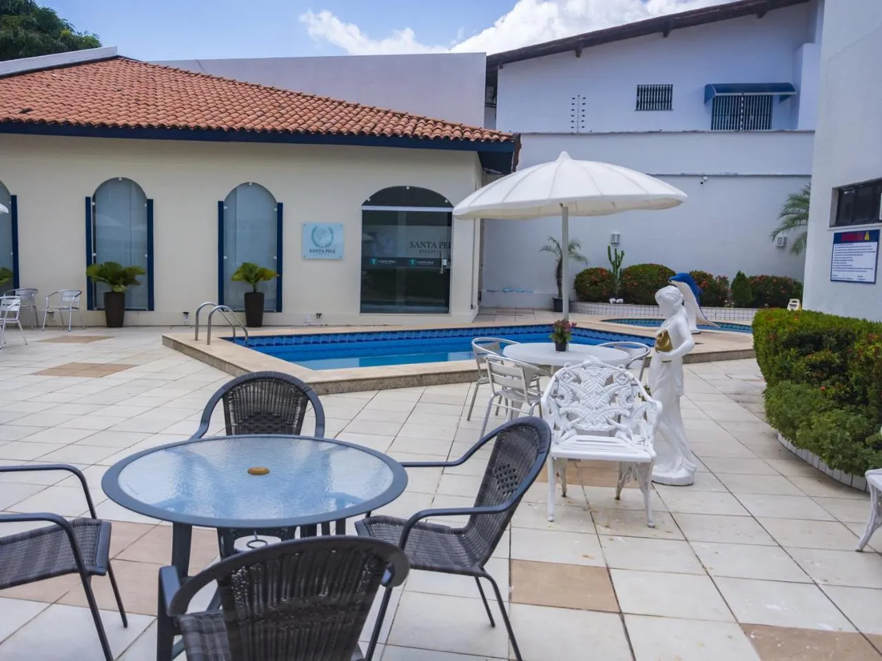 Entertainment in Costa Atlantico Hotel