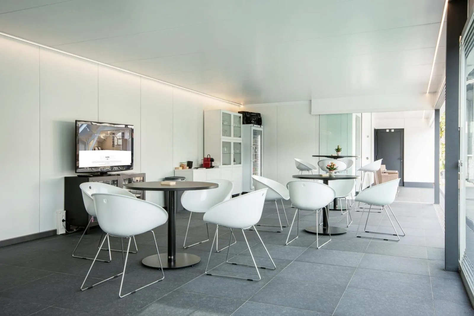 Property building in Alury B&B