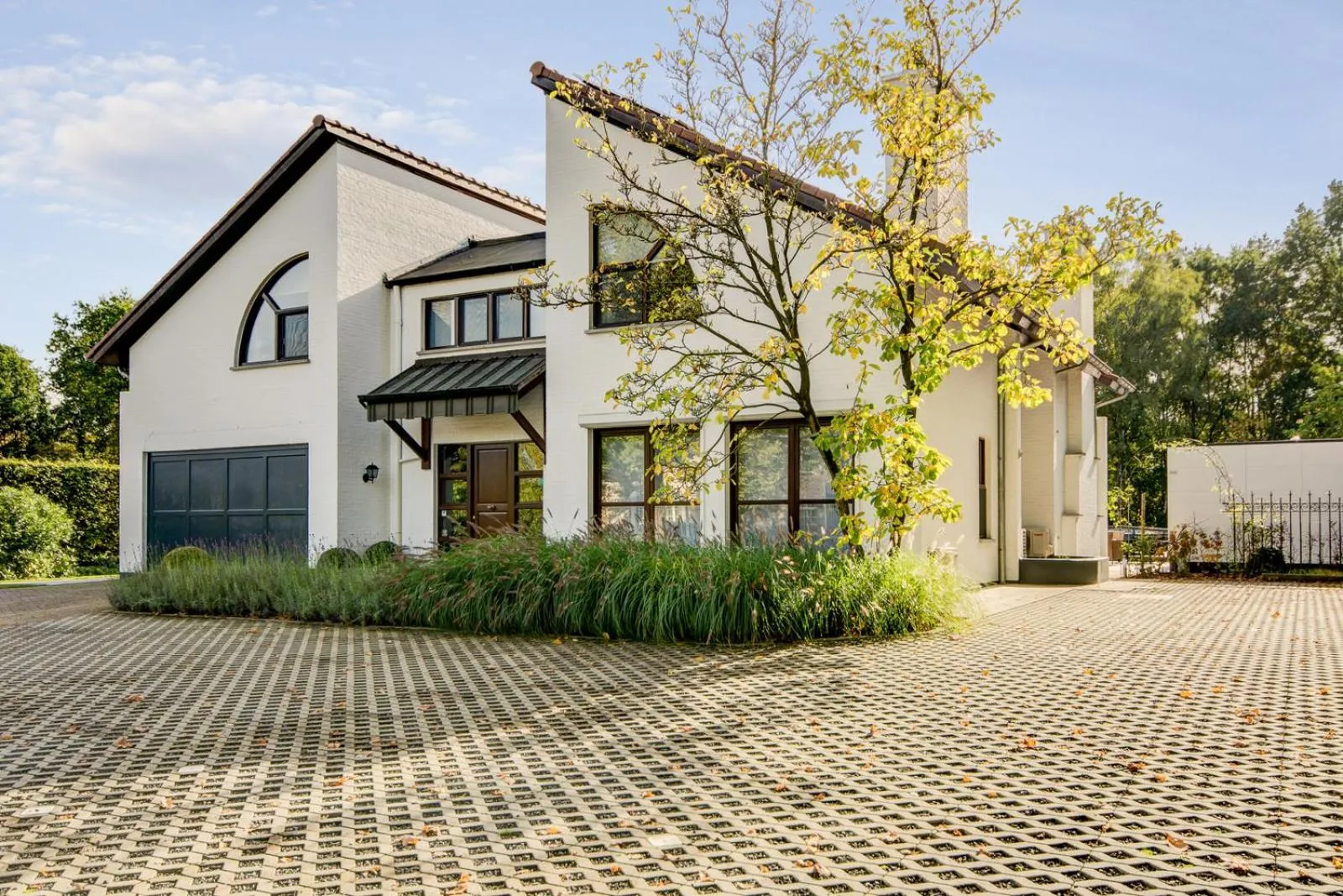 Property building in Alury B&B