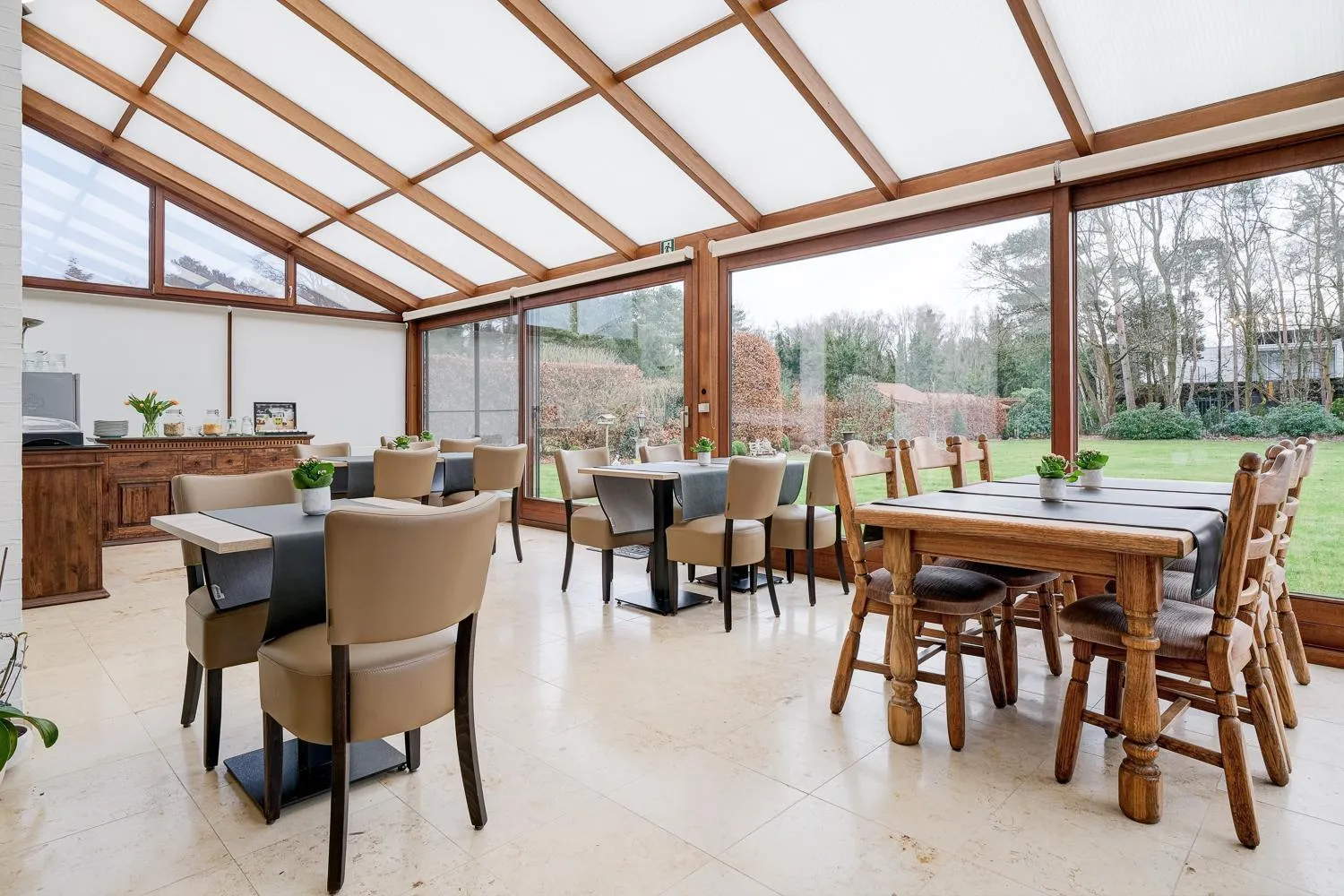 Property building in Alury B&B