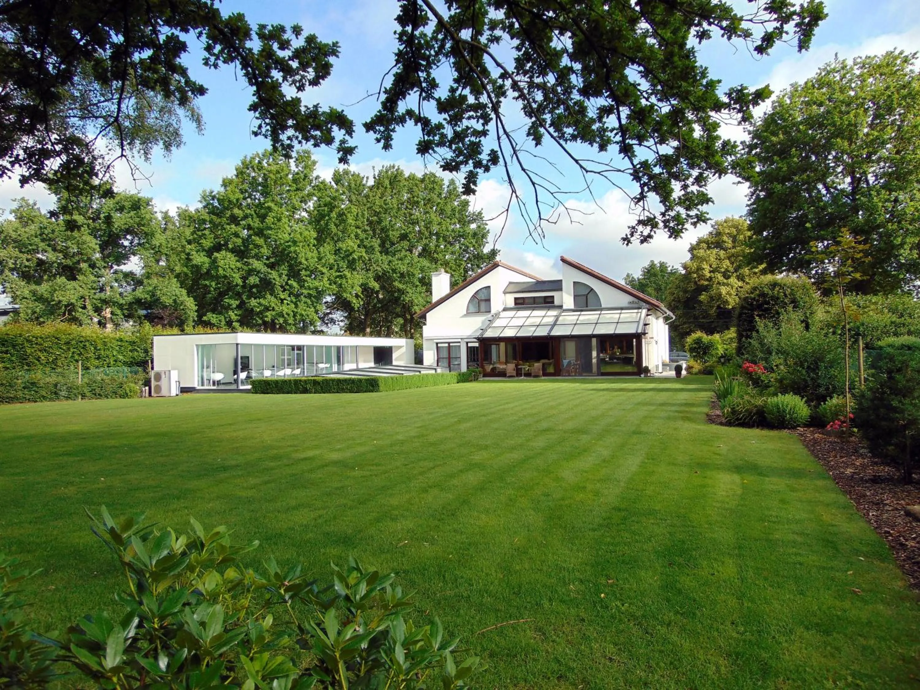 Property building in Alury B&B