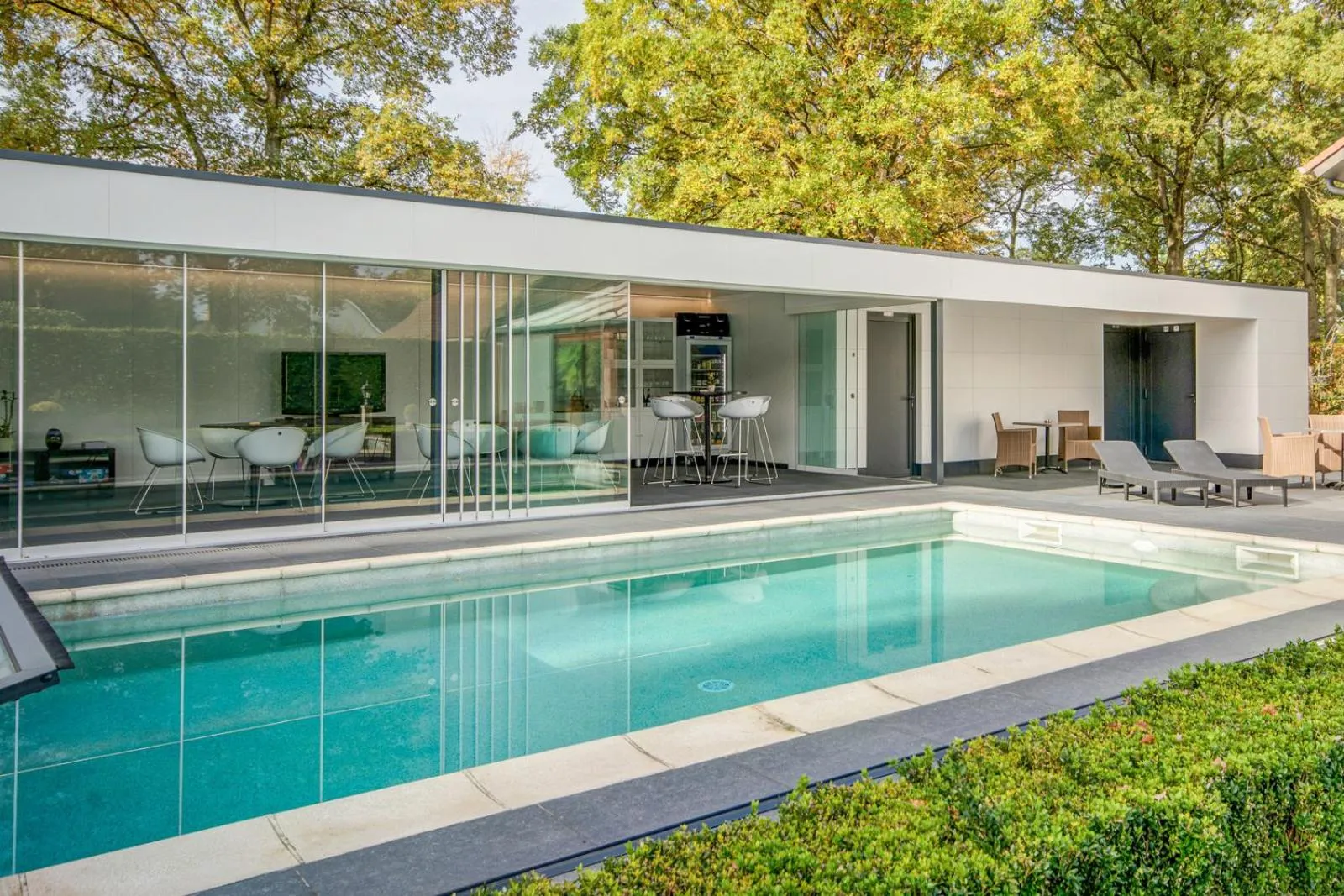 View (from property/room) in Alury B&B