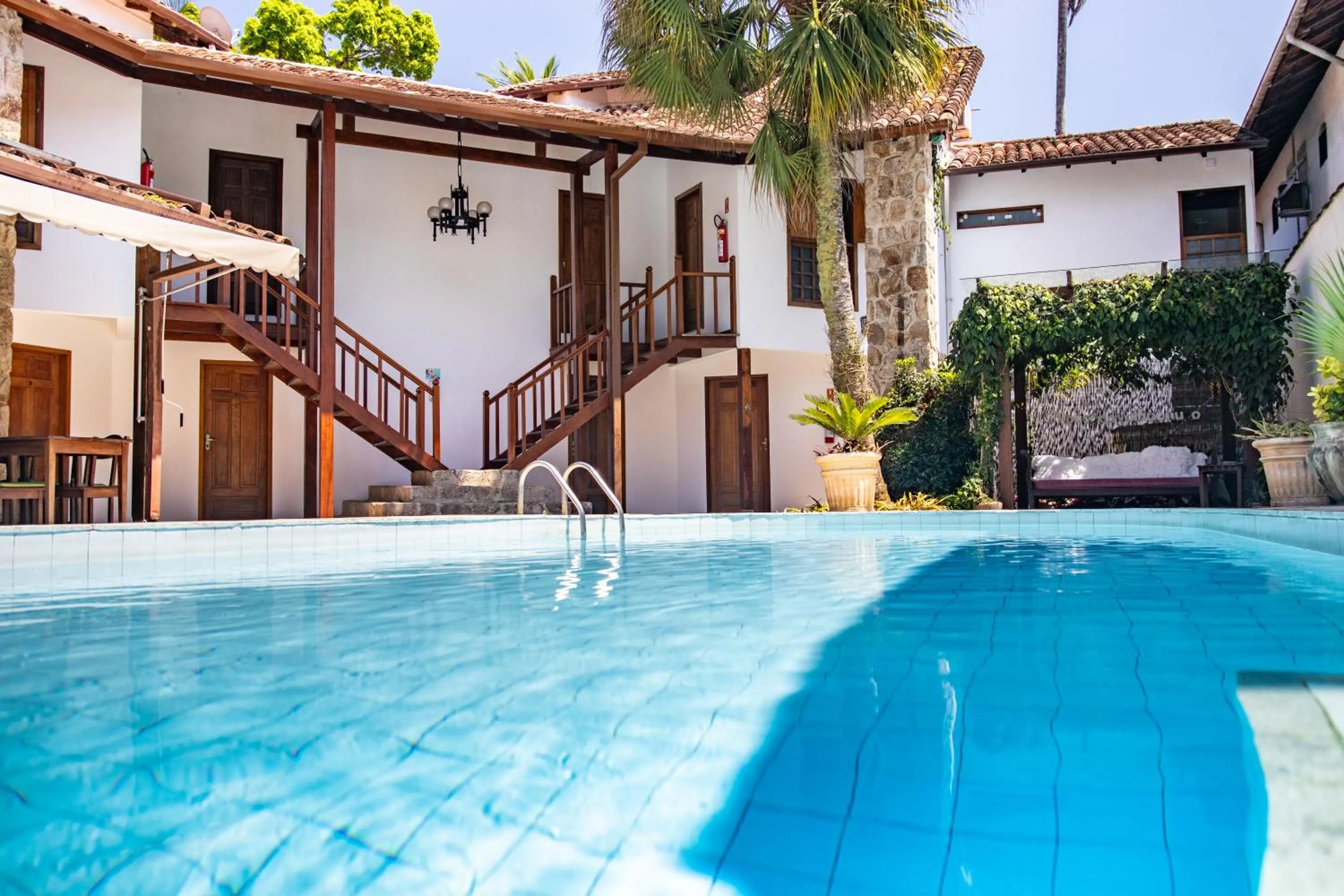 Property building in Pousada Valhacouto