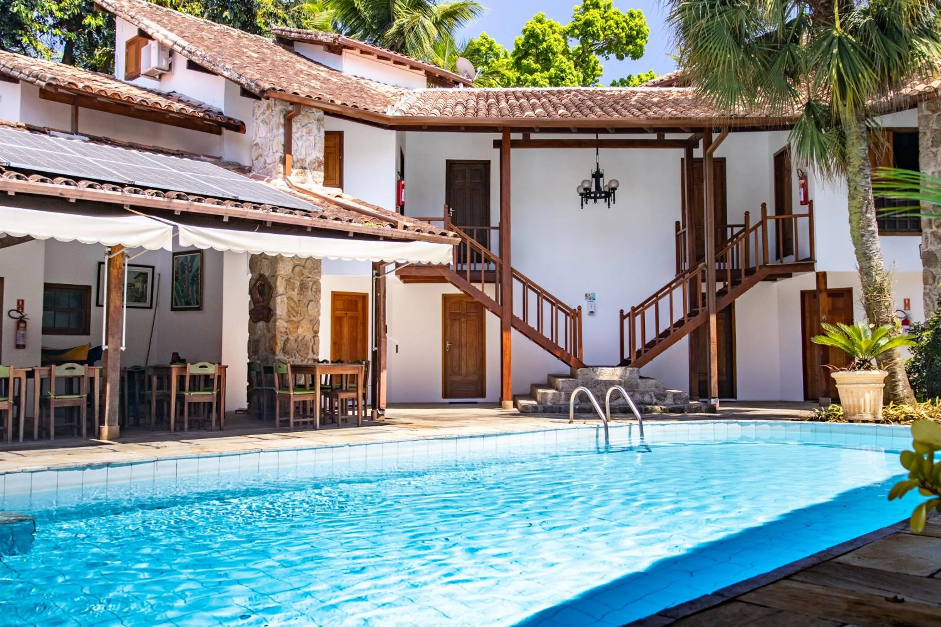 Property building in Pousada Valhacouto