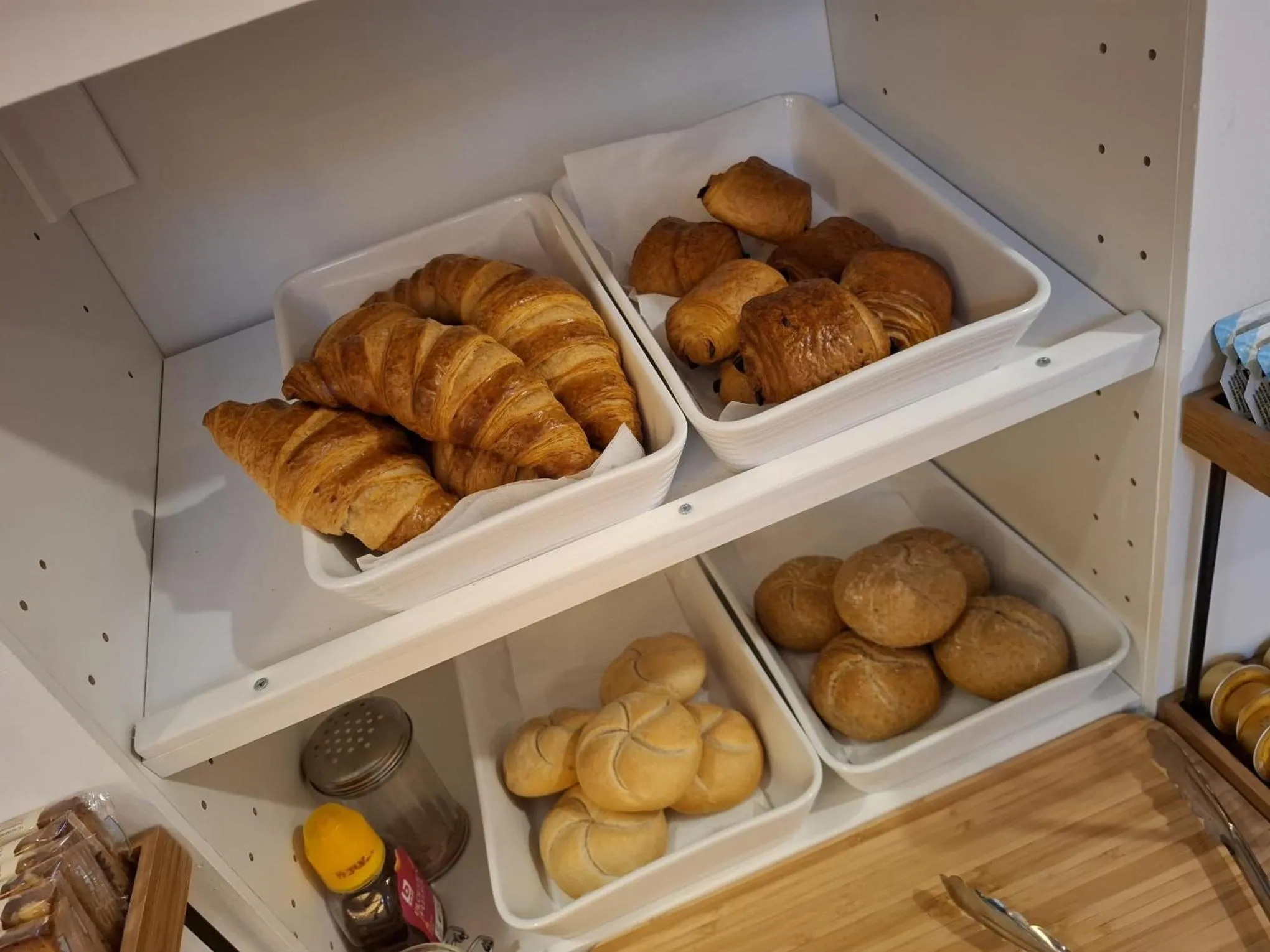 Breakfast in Flandria Hotel Gent Centrum