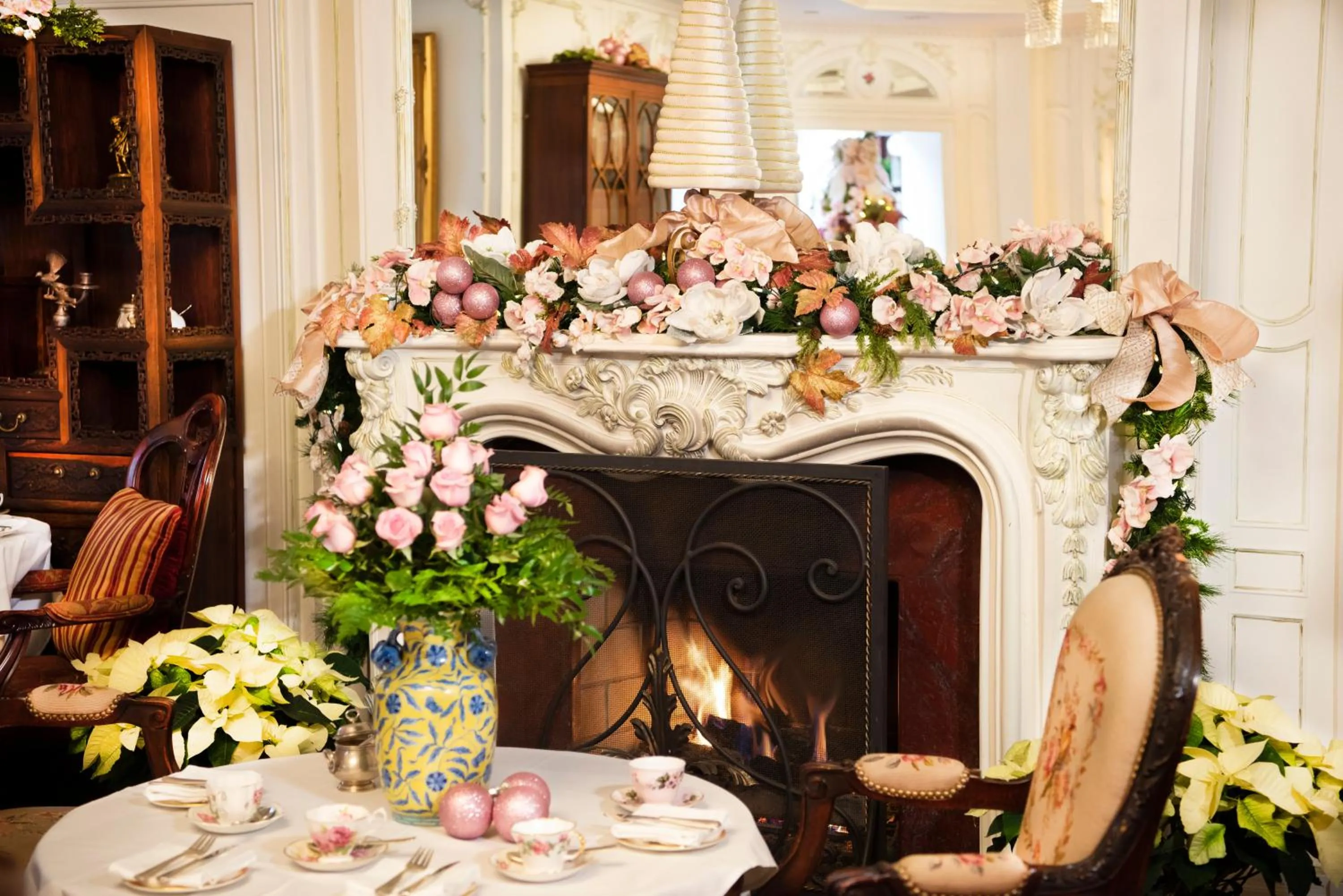 Restaurant/places to eat in Prince of Wales