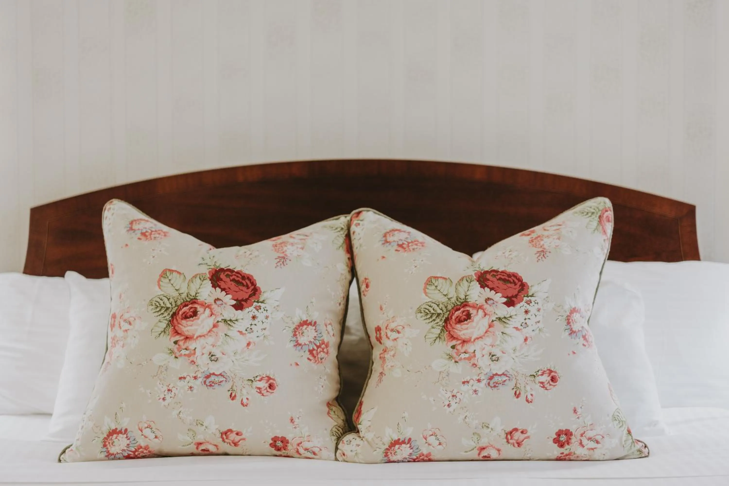 Bed in Prince of Wales