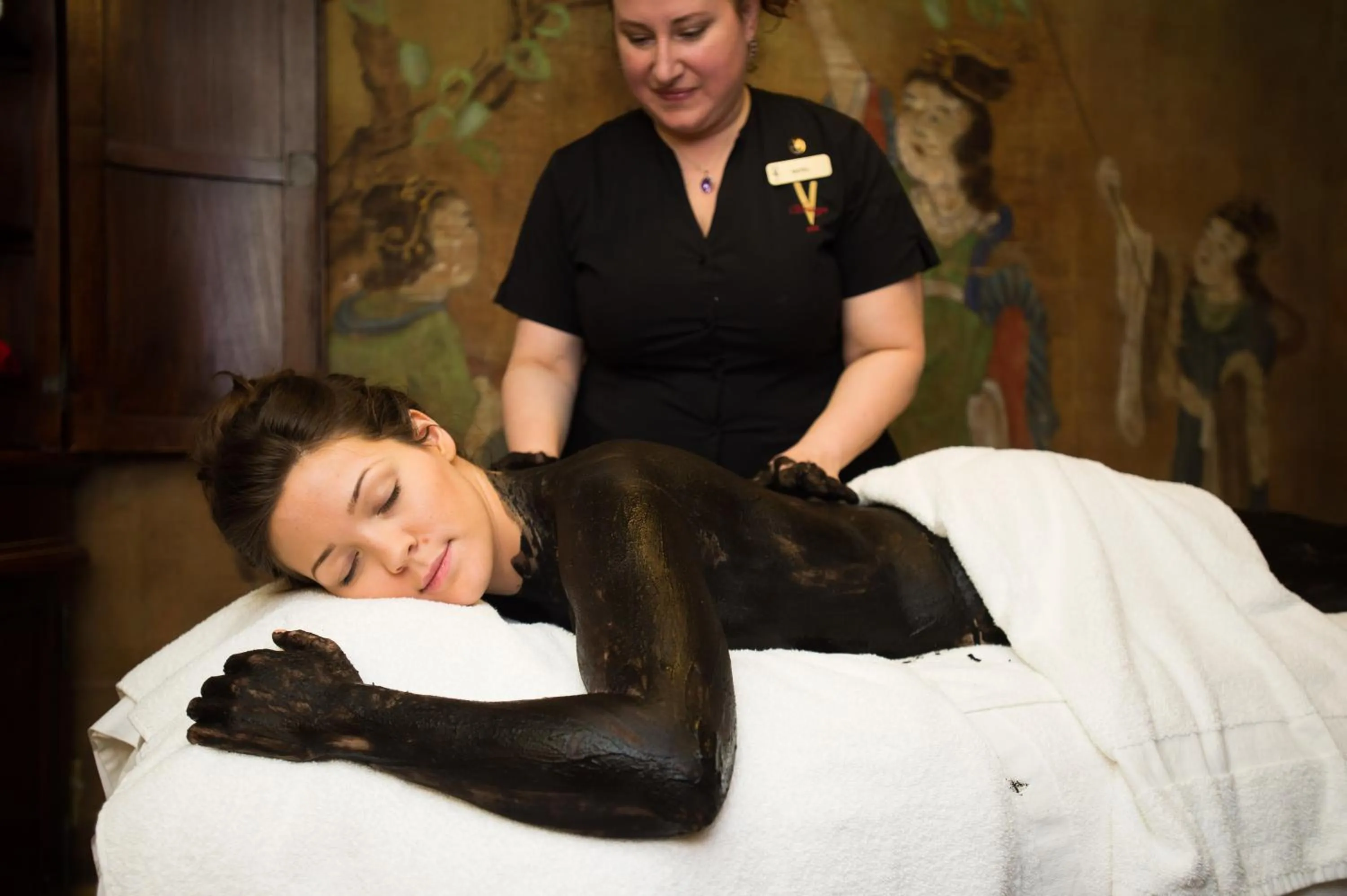 Spa and wellness centre/facilities in Prince of Wales