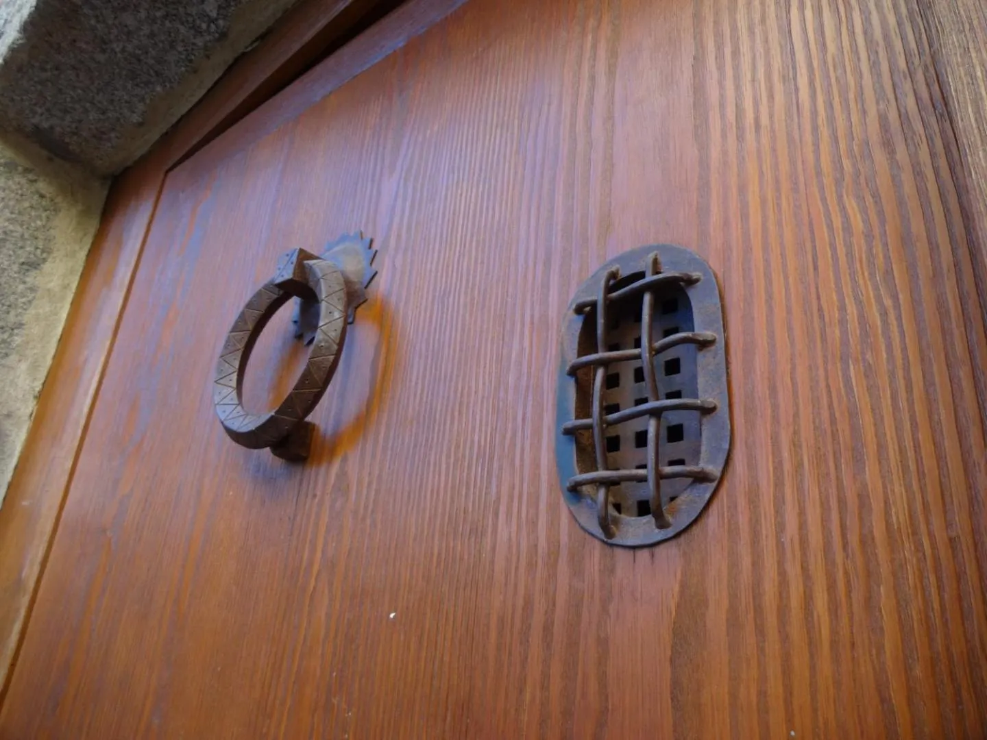 Facade/entrance in Hotel Rural Cayetana