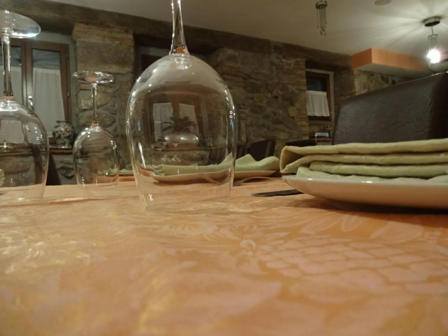 Restaurant/places to eat in Hotel Rural Cayetana