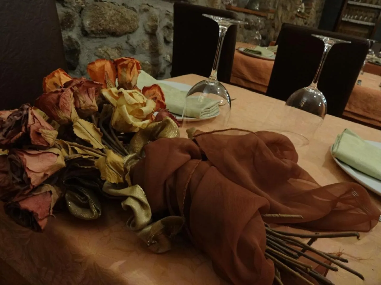 Restaurant/places to eat in Hotel Rural Cayetana