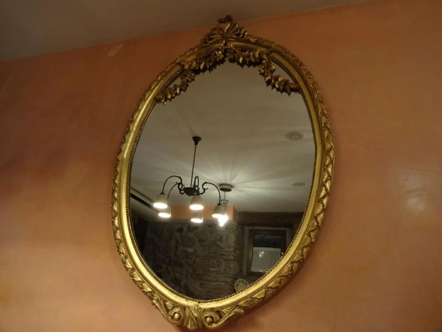 Restaurant/places to eat in Hotel Rural Cayetana