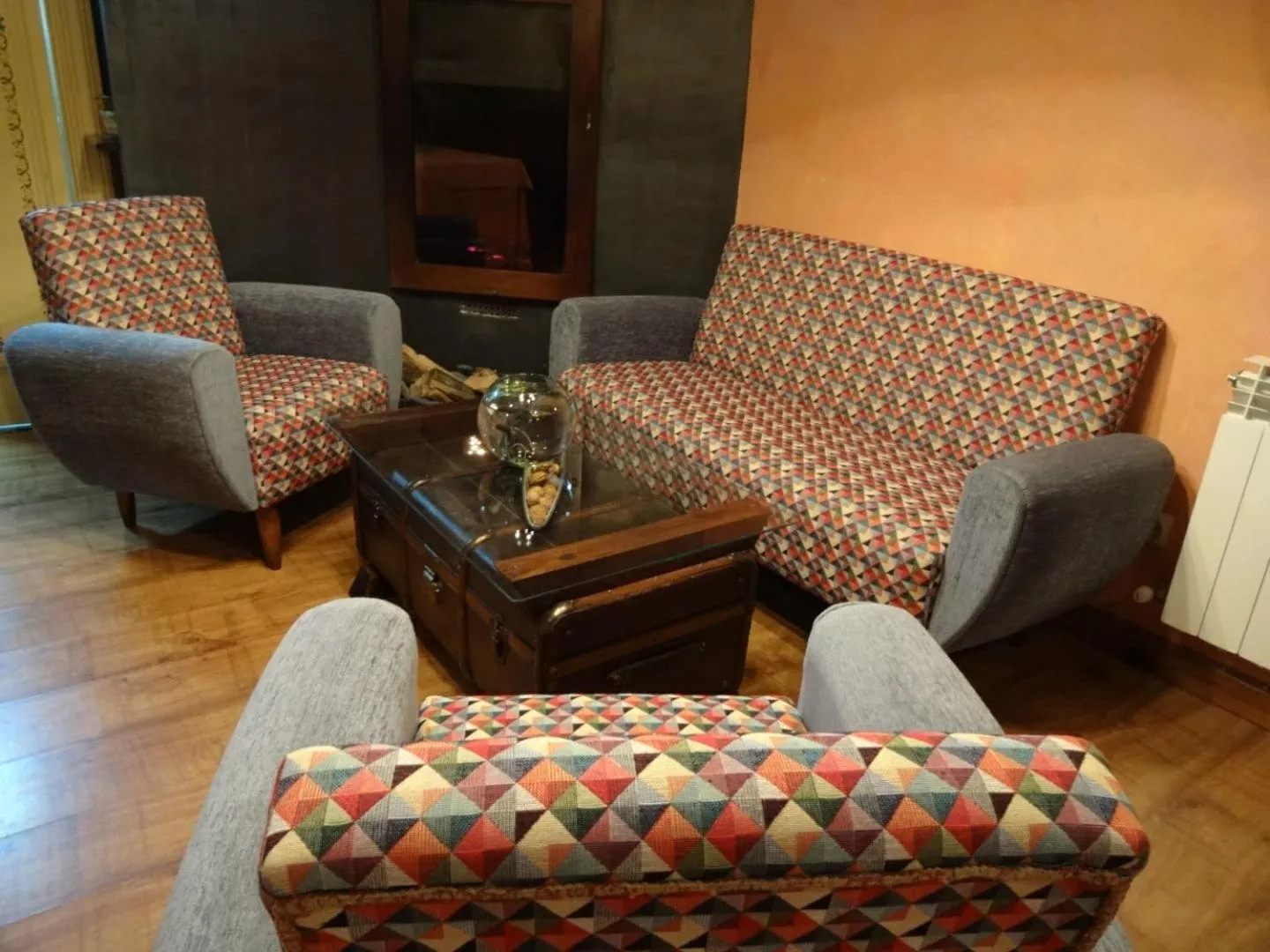 Restaurant/places to eat in Hotel Rural Cayetana