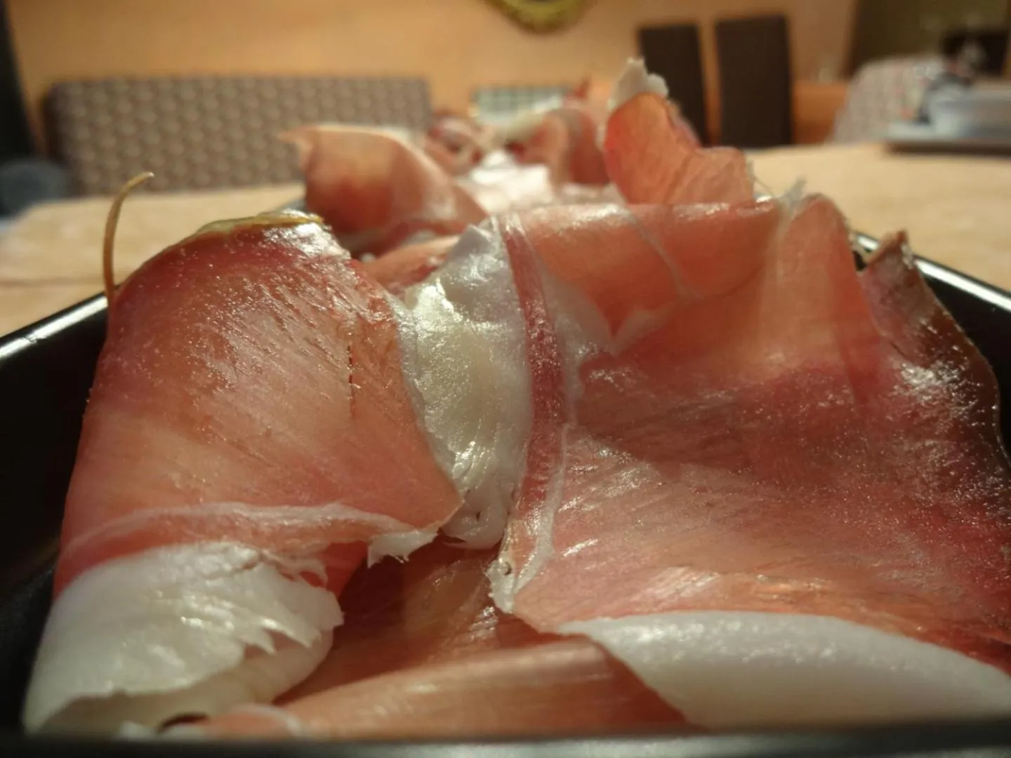 Breakfast in Hotel Rural Cayetana