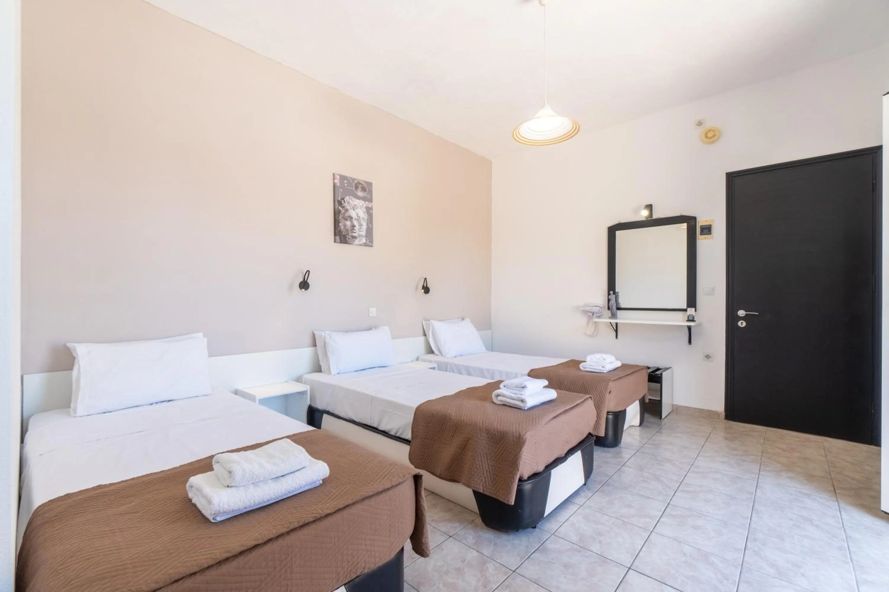 Triple Room with Pool View in Sandy Beach Complex - Annexe Building