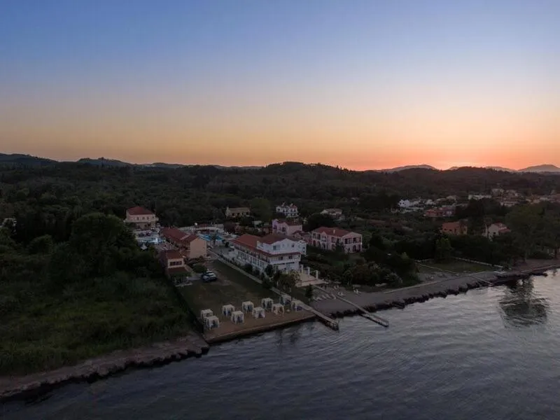 Natural landscape in Saint Peter Bay Aparthotel