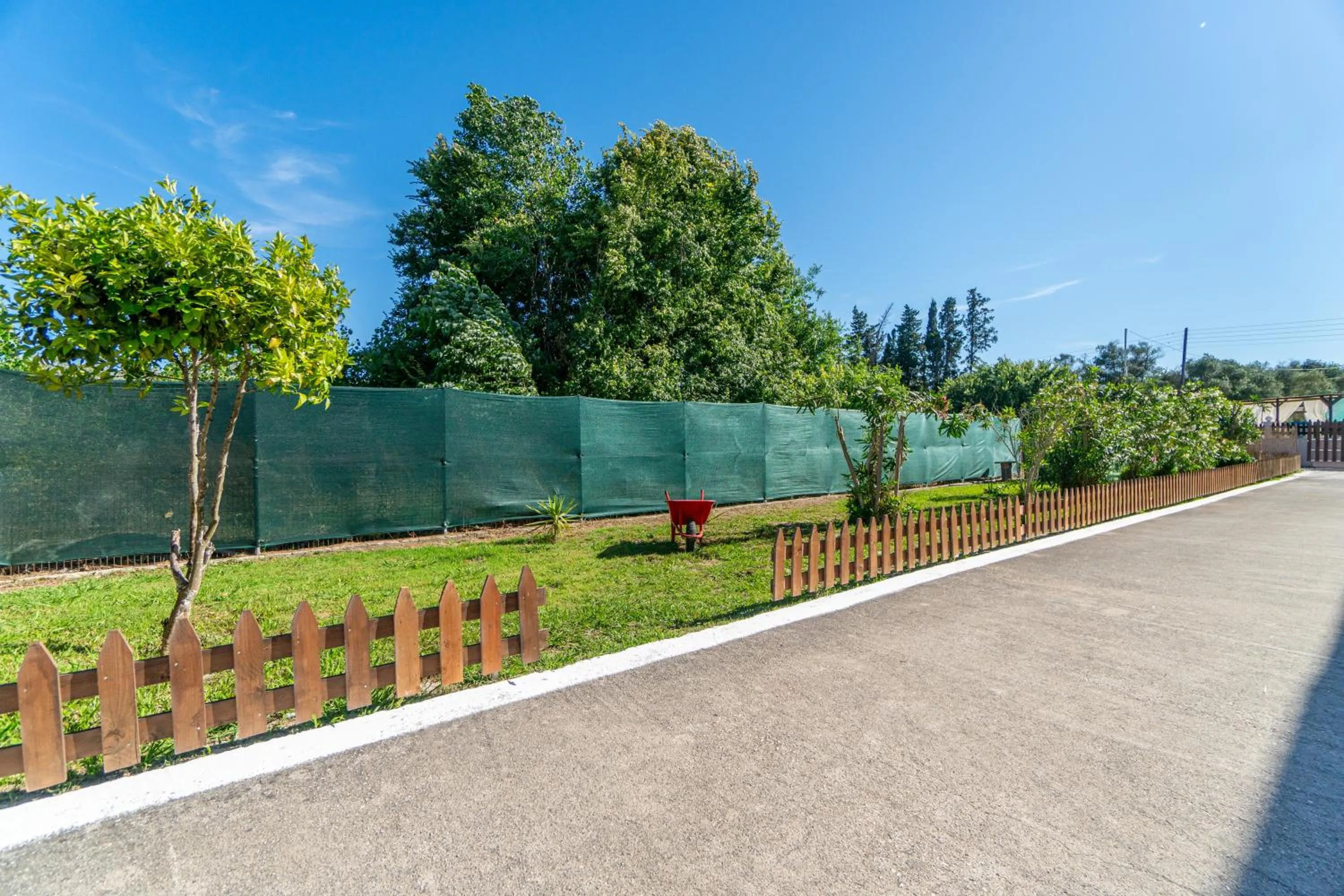 Natural landscape in Saint Peter Bay Aparthotel