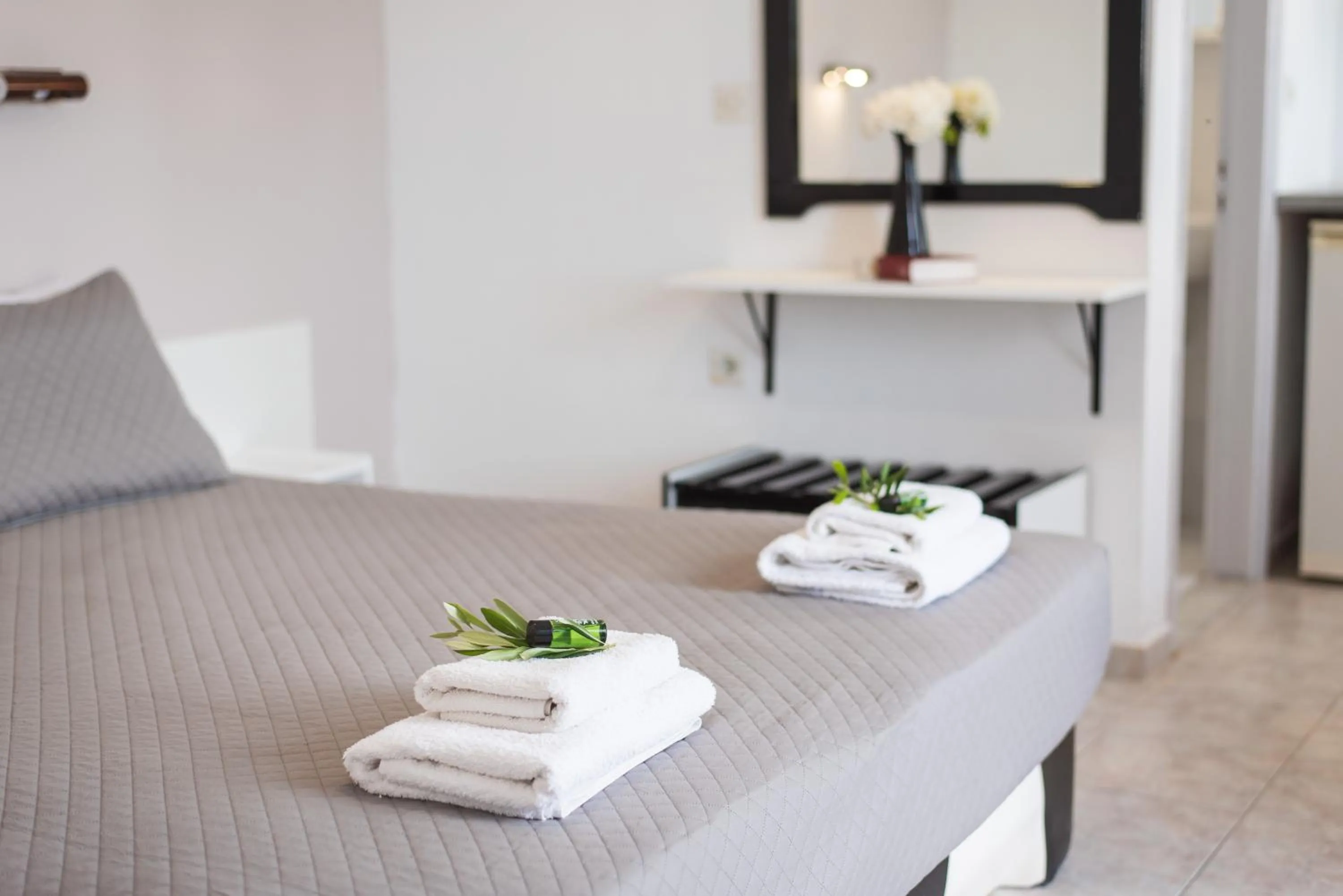 Bed in Sandy Beach Complex - Annexe Building